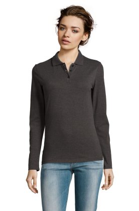 PERFECTE LSL-VROUWEN - 348 - ANTRACIET MELANGE