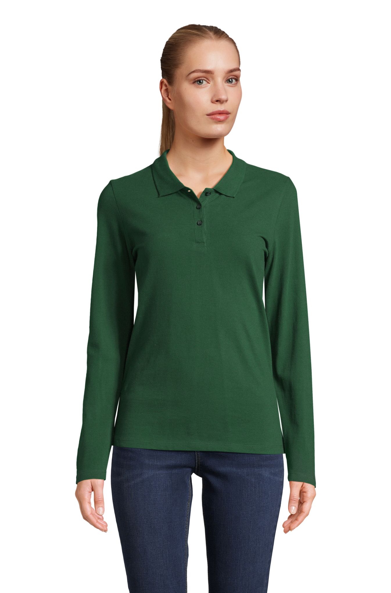 PERFECTE LSL-VROUWEN - 264 - FLESGROEN