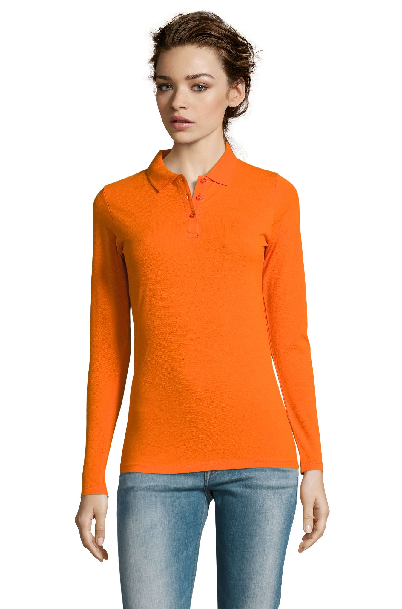 PERFECTE LSL-VROUWEN - 400 - ORANJE