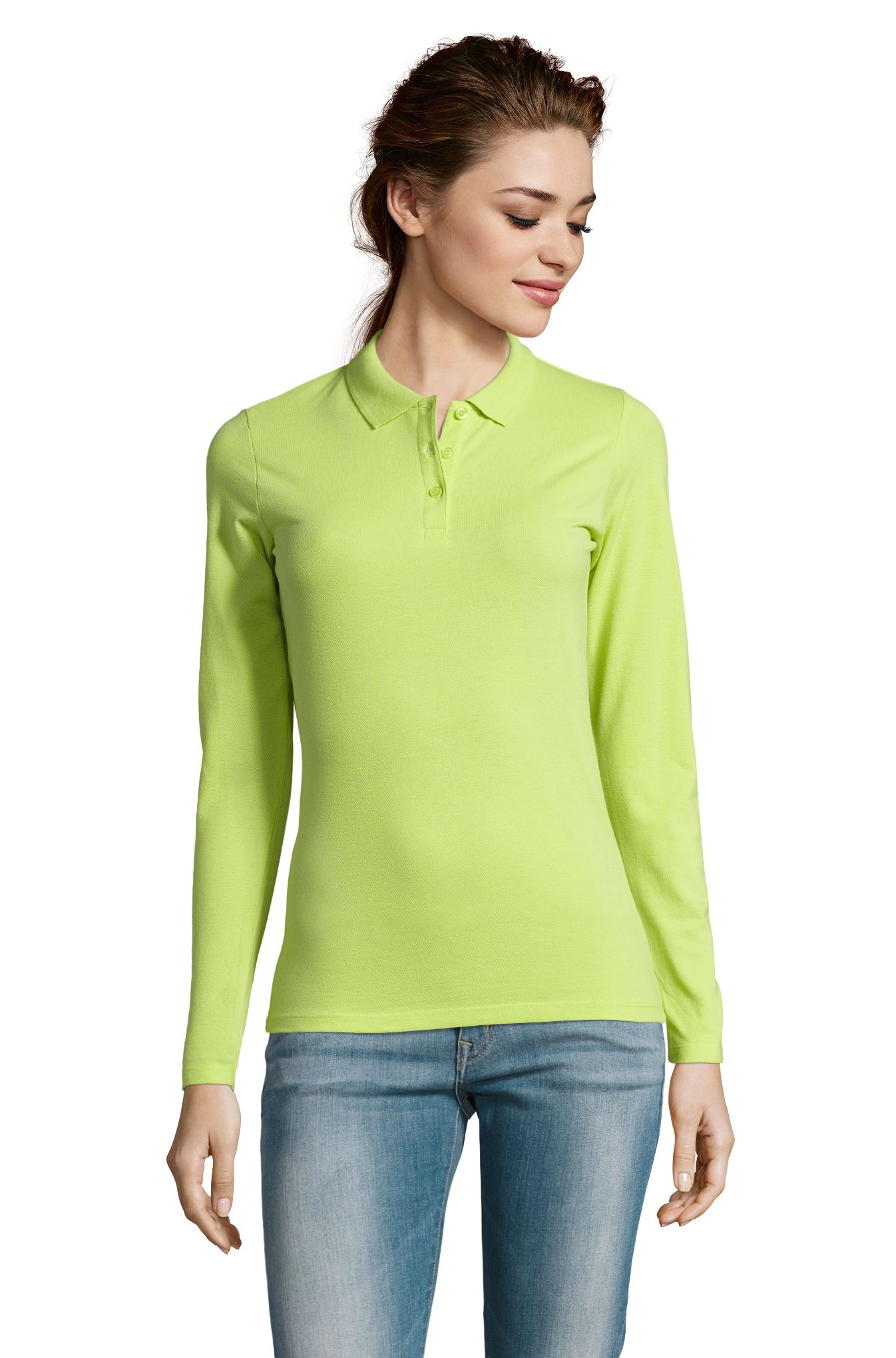 PERFECTE LSL-VROUWEN - 280 - APPELGROEN