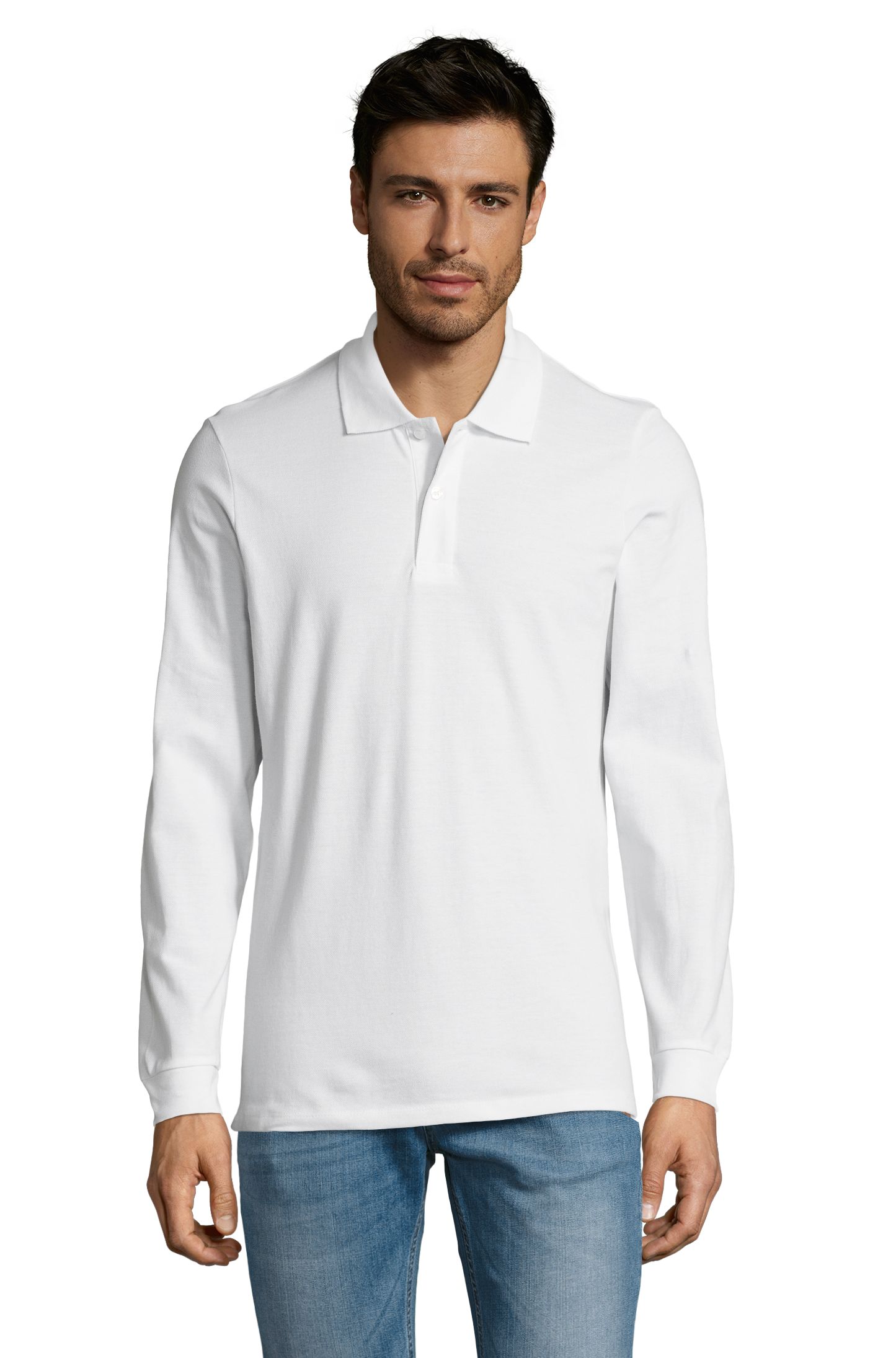 PERFECT LSL MEN - 102 - WHITE