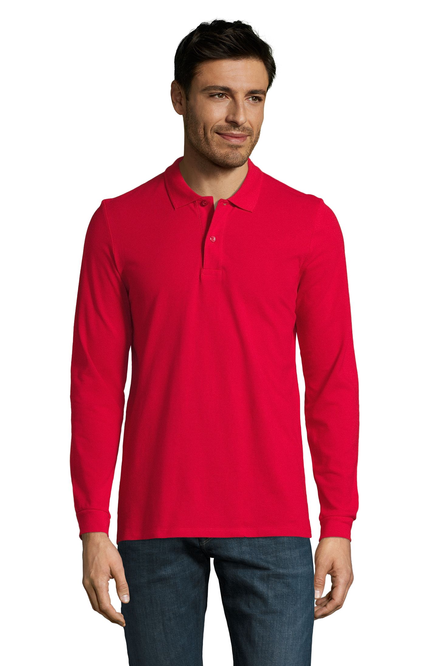 PERFECT LSL MEN - 145 - RED