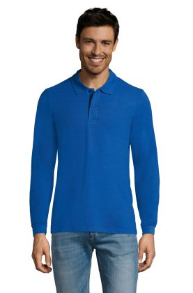 PERFECT LSL MEN - 241 - ROYAL BLUE