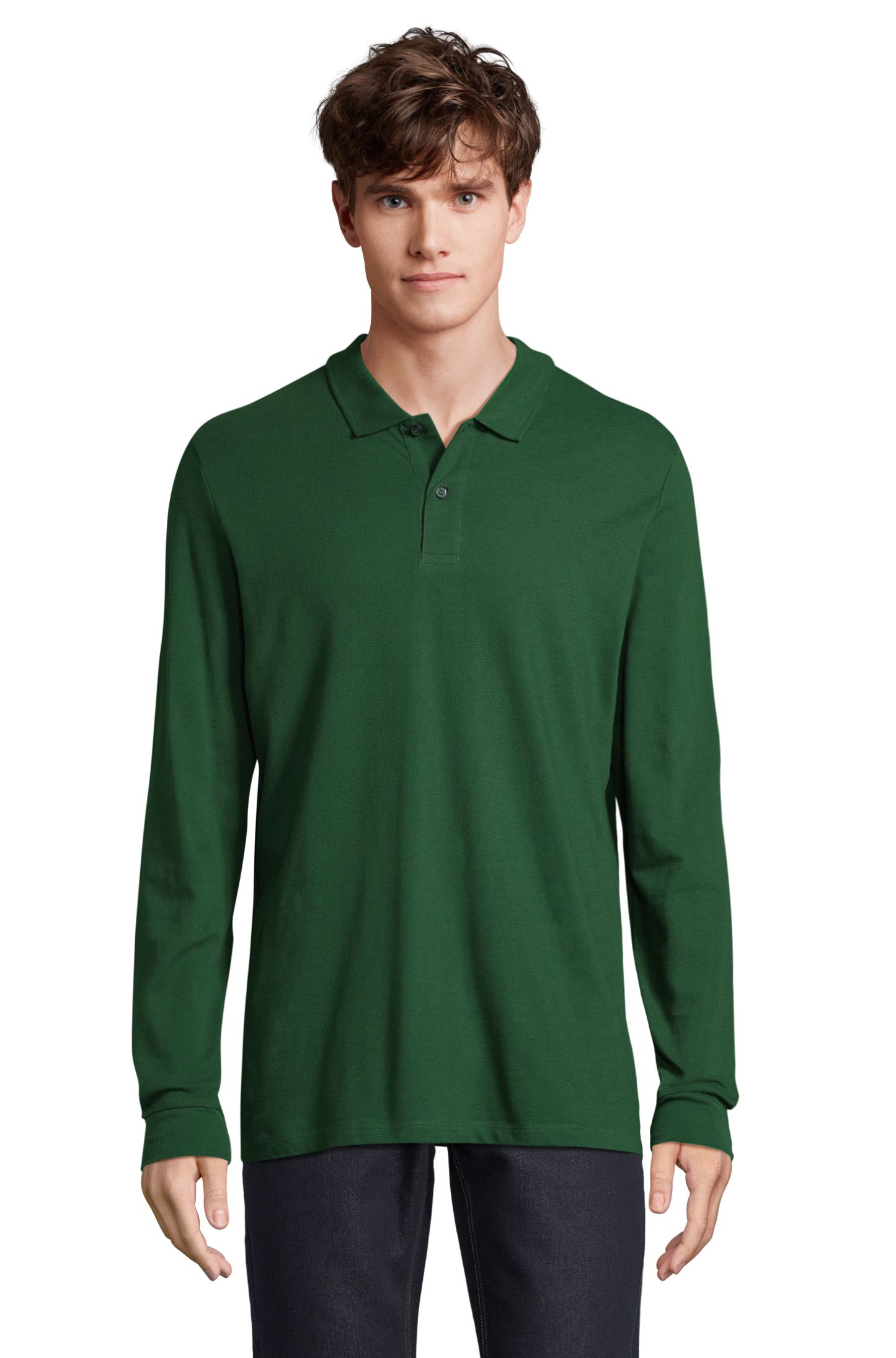 PERFECT LSL MEN - 264 - BOTTLE GREEN