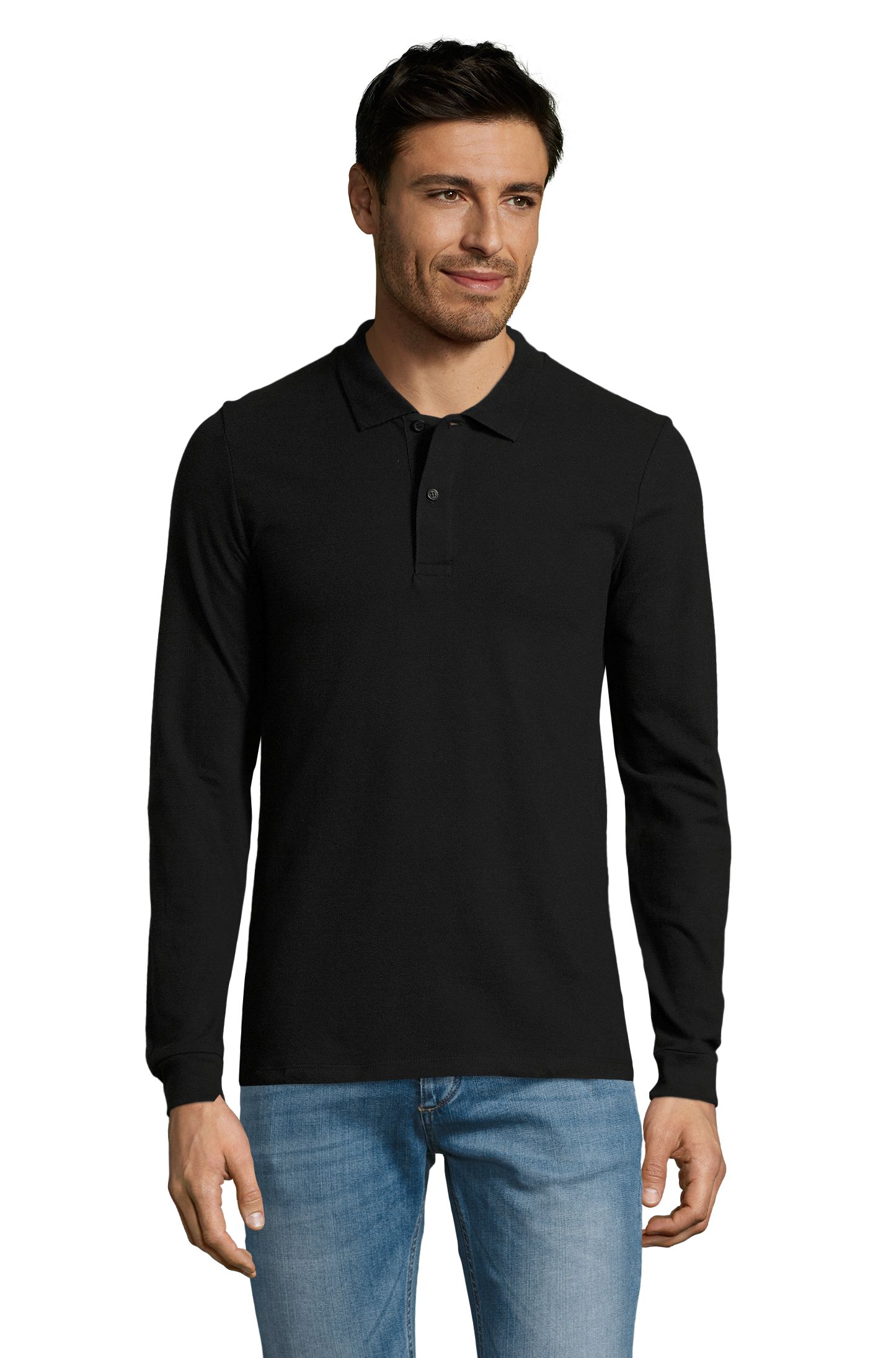 PERFECT LSL MEN - 312 - BLACK