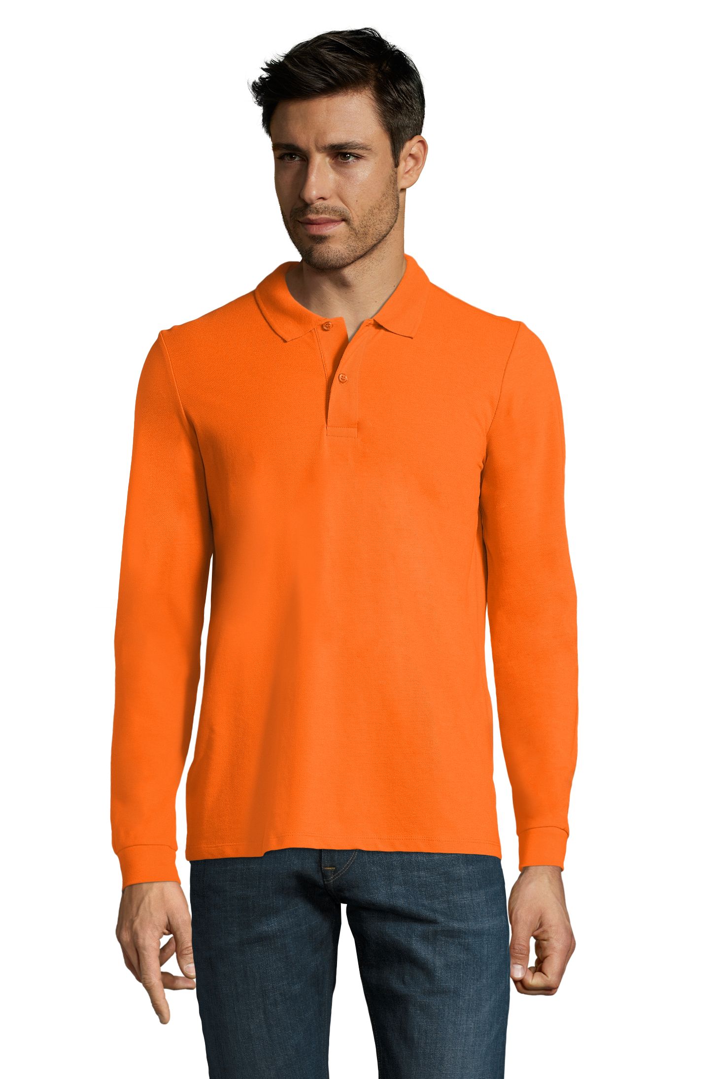 PERFECT LSL MEN - 400 - ORANGE