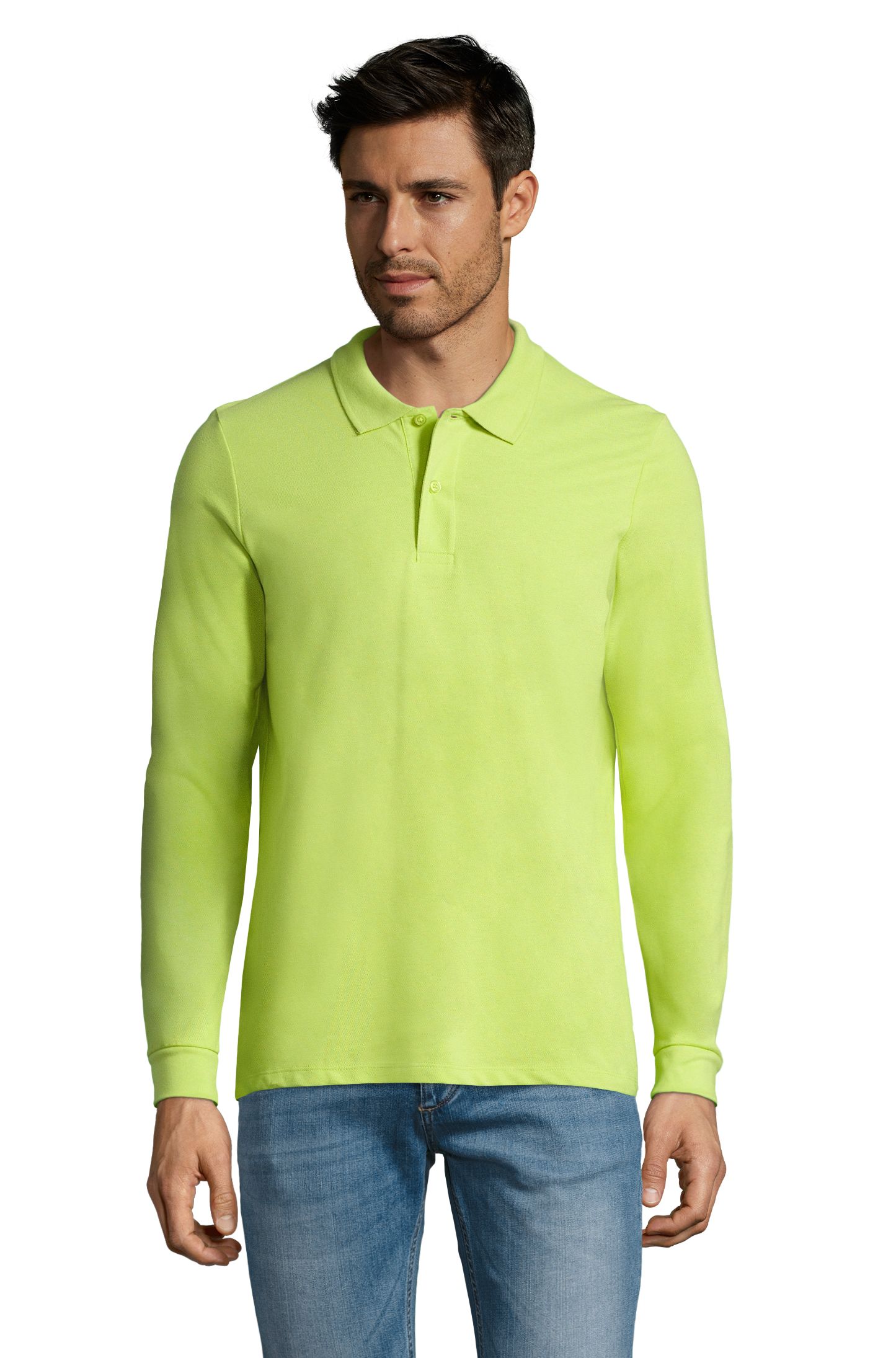 PERFECT LSL MEN - 280 - APPLE GREEN