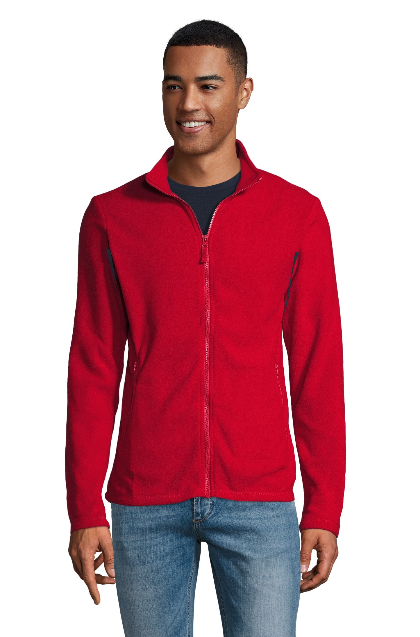 NORMAN MANNEN - 145 - ROOD