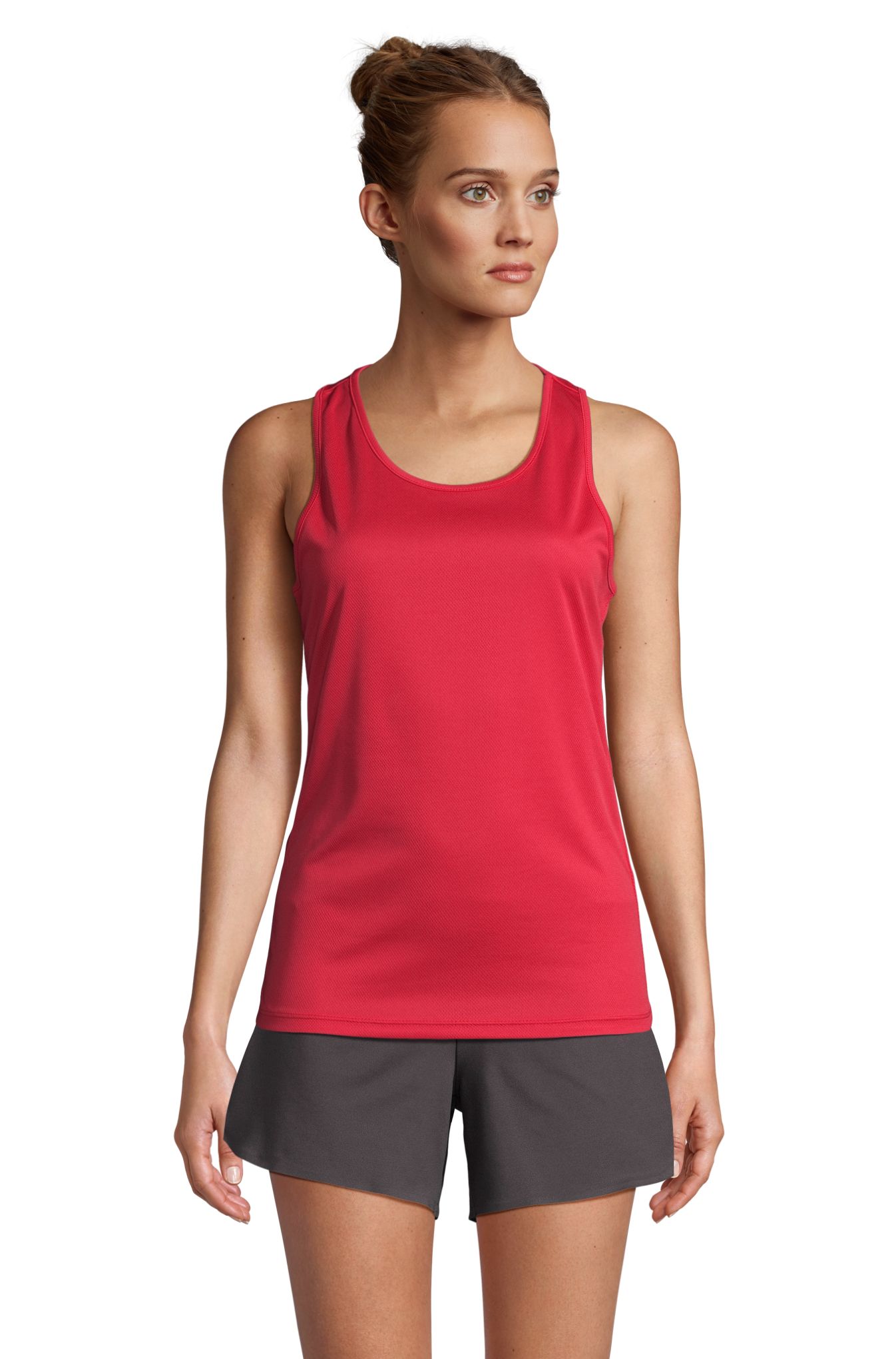 SPORTY TT WOMEN - 145 - RED