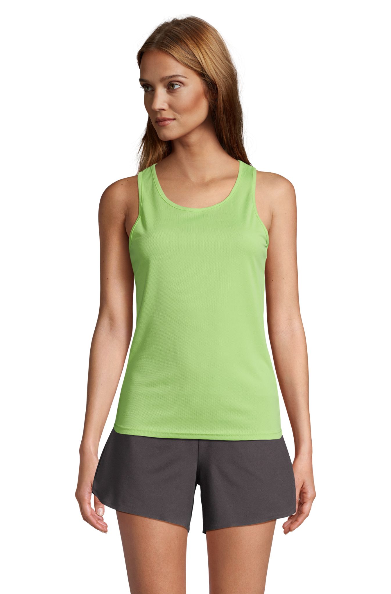 SPORTY TT WOMEN - 280 - APPLE GREEN
