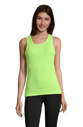 SPORTY TT WOMEN - 306 - FLUORESCENT YELLOW