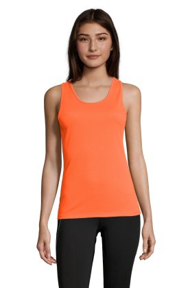 SPORTY TT WOMEN - 404 - FLUORESCENT ORANGE