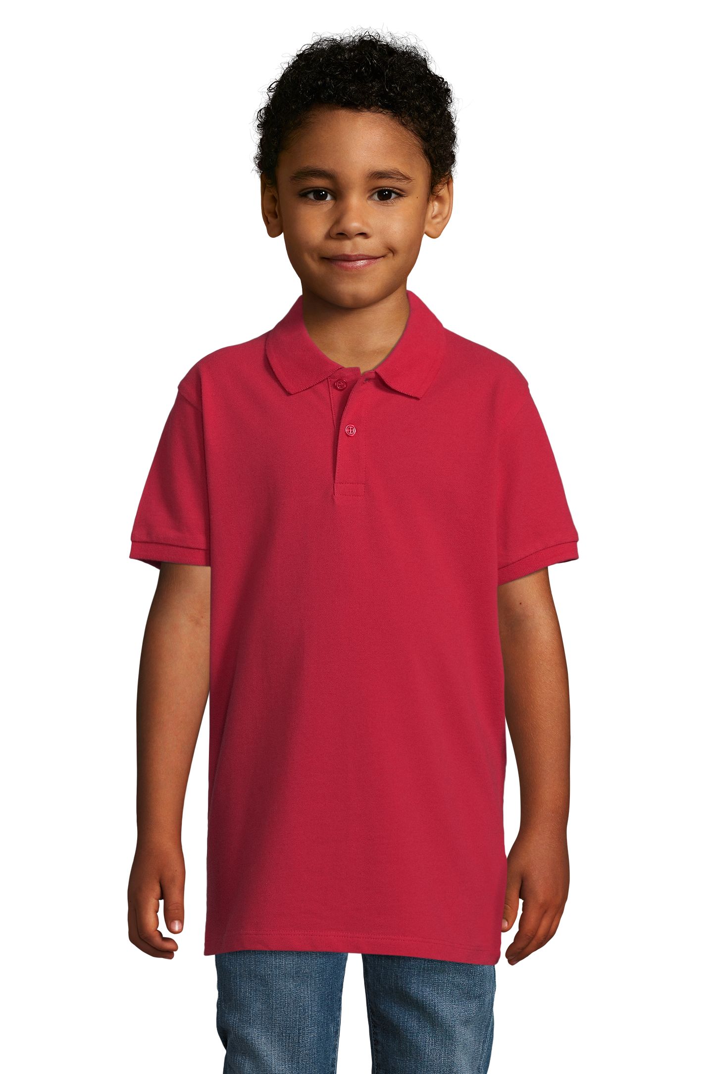 SOL'S PERFECT KIDS Wit 04A - 145 - ROOD