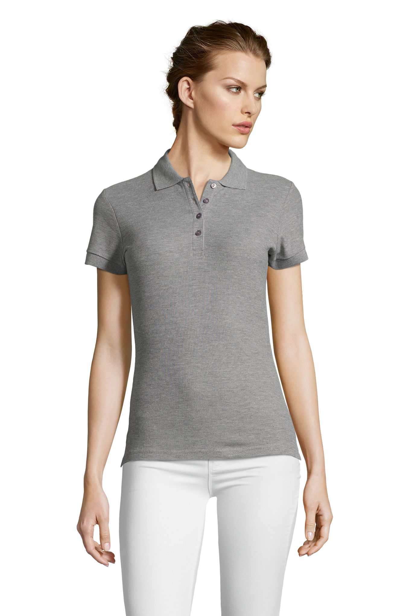 PEOPLE - 360 - MEDIUM GREY MELANGE
