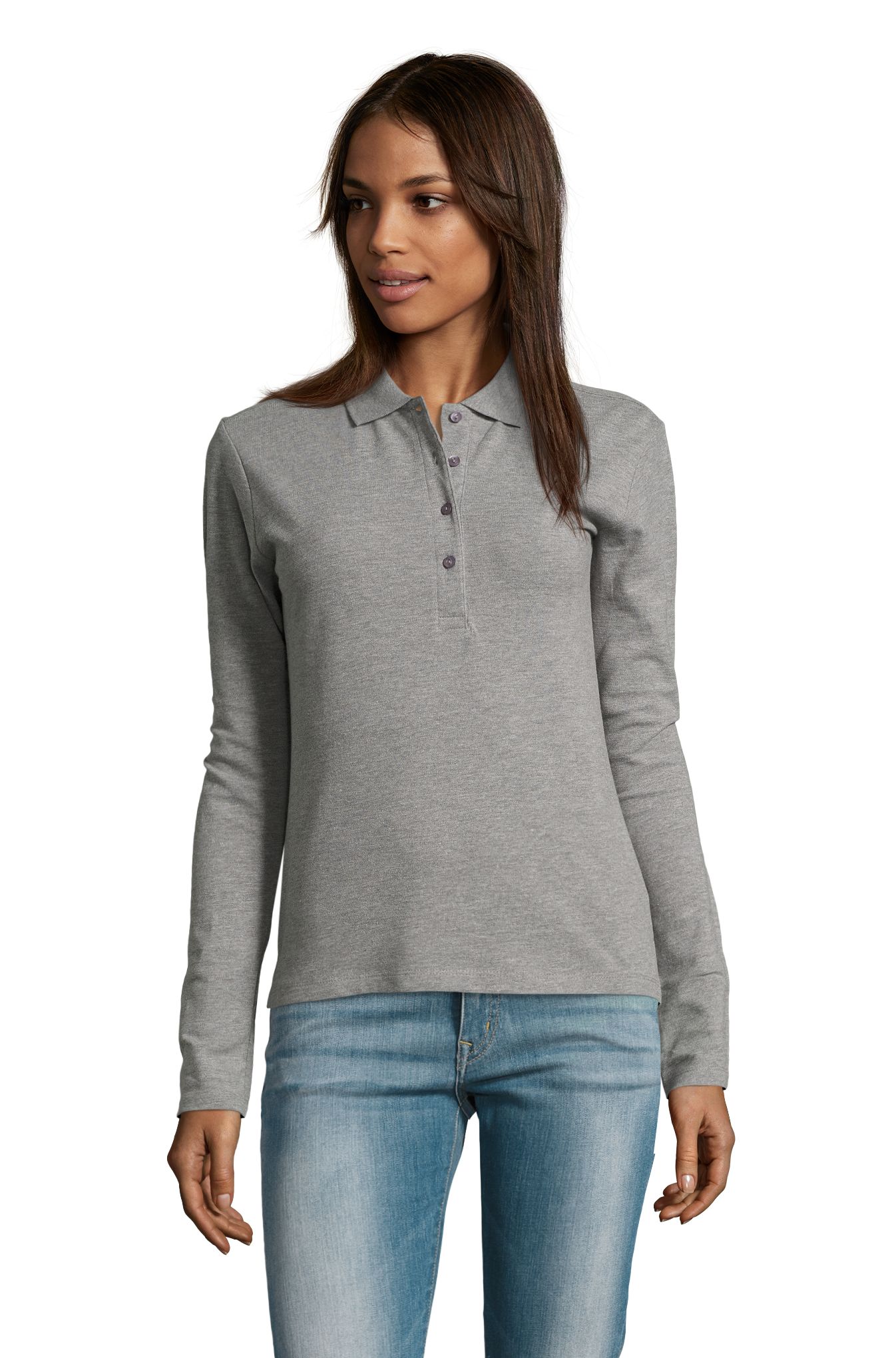 PODIUM - 360 - MEDIUM GREY MELANGE