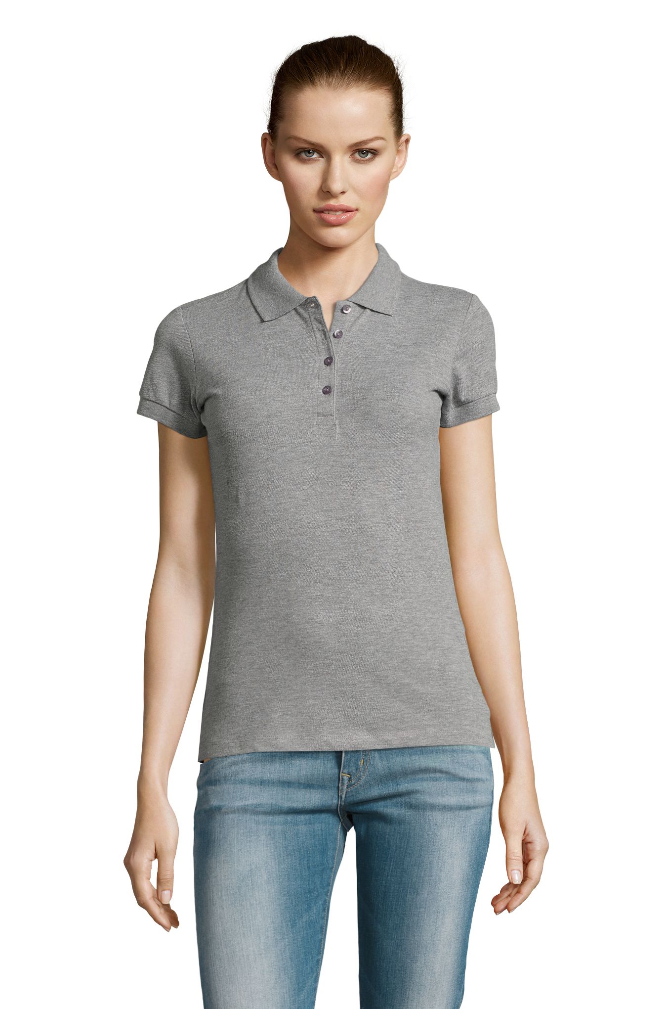 PASSION - 360 - MEDIUM GREY MELANGE