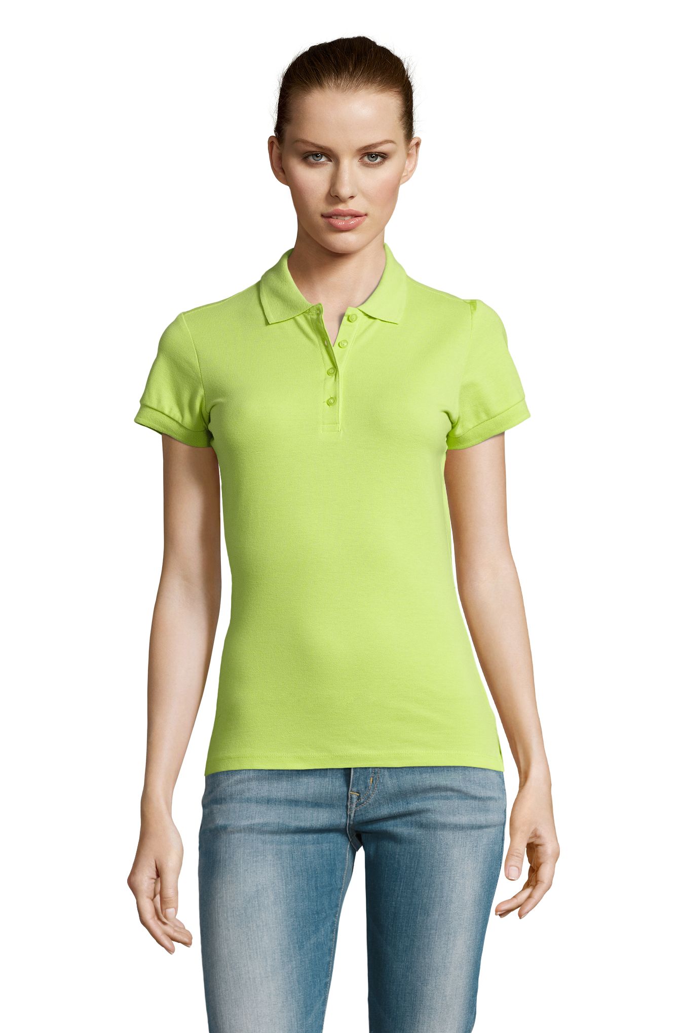 PASSION - 280 - APPLE GREEN