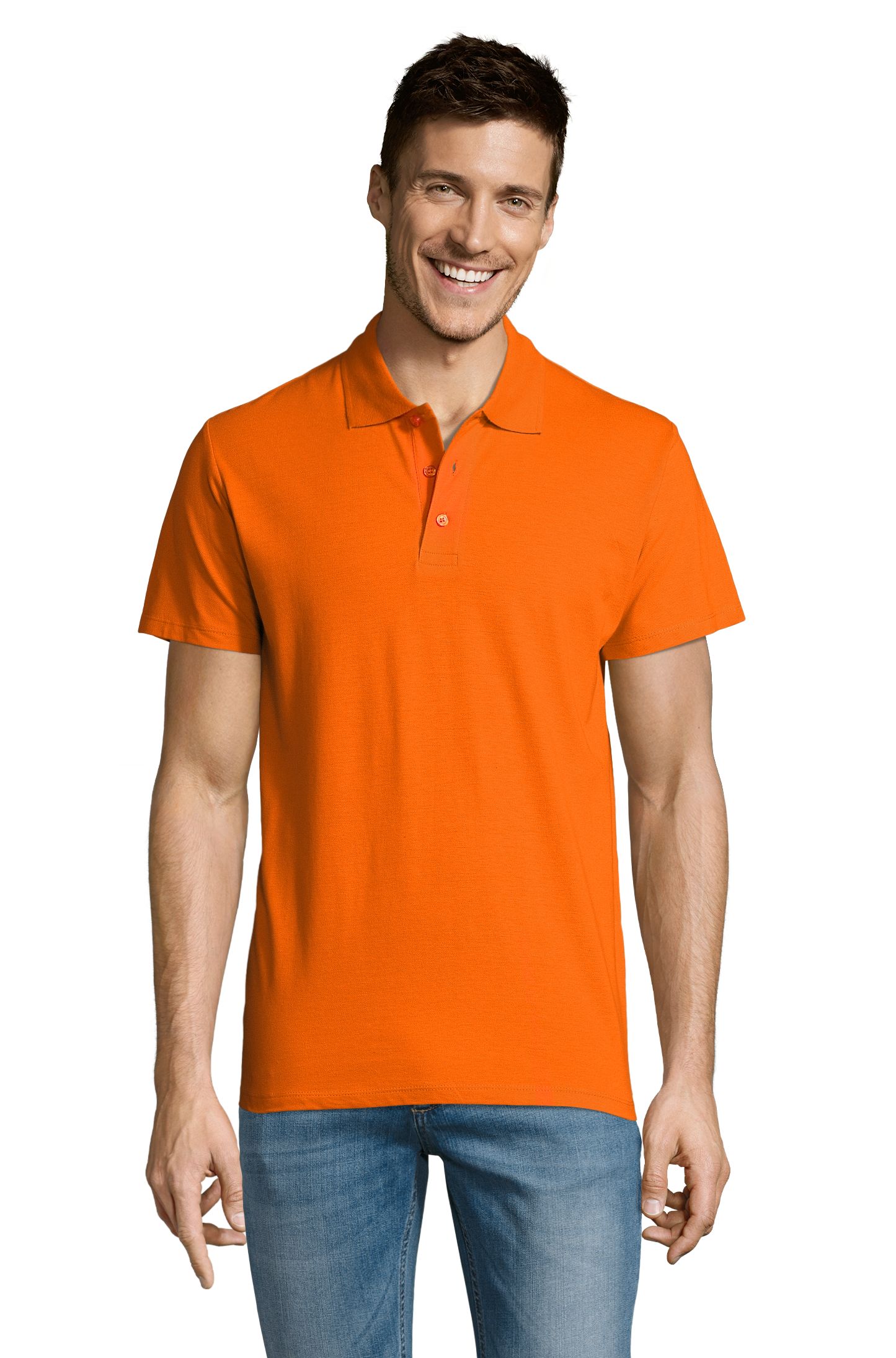 ZOMER II - 400 - ORANJE
