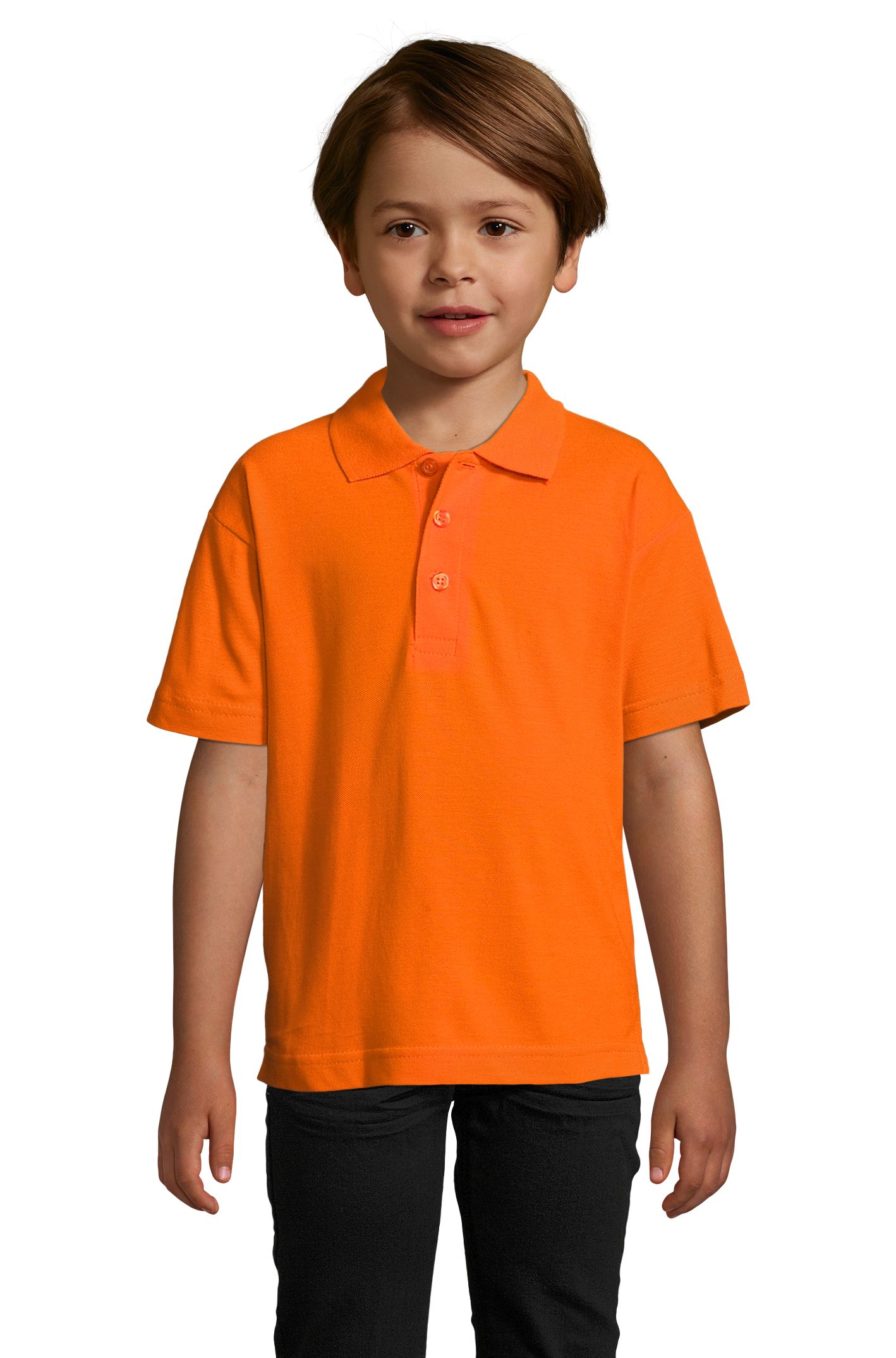 SUMMER II KIDS - 400 - ORANGE