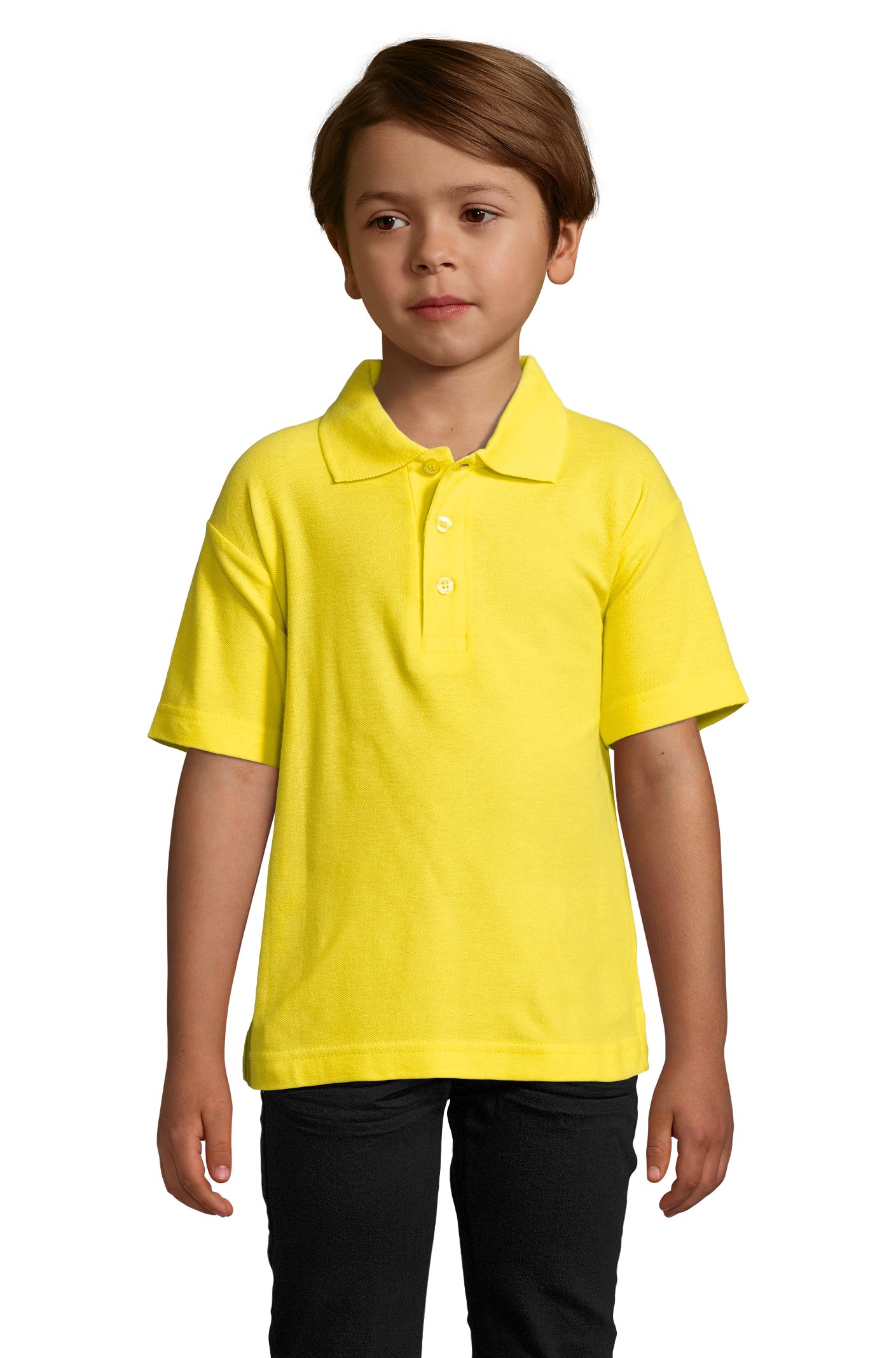 SUMMER II KIDS - 301 - GOLDEN YELLOW