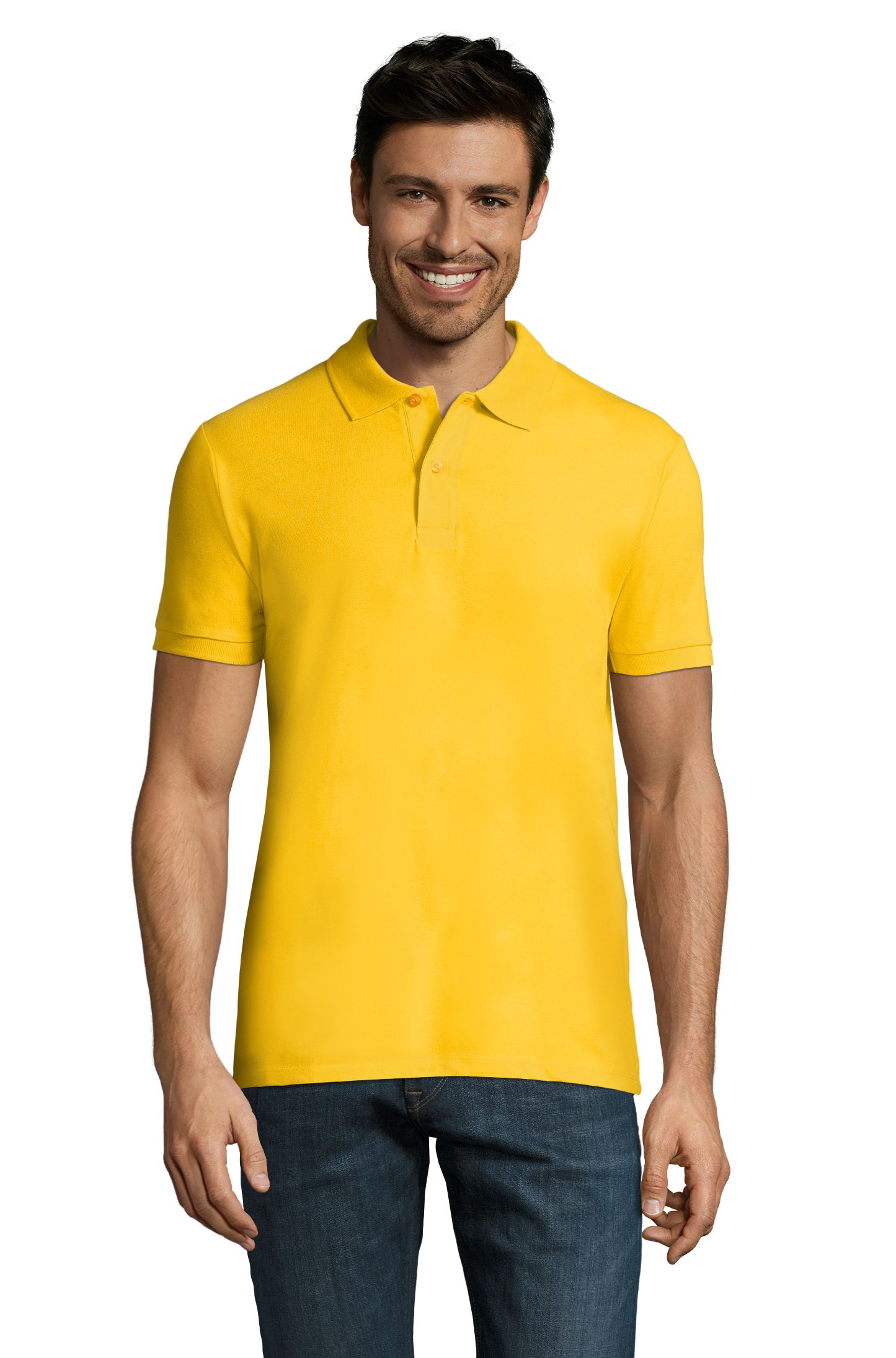 PERFECTE MANNEN - 301 - GOUDEN GEEL