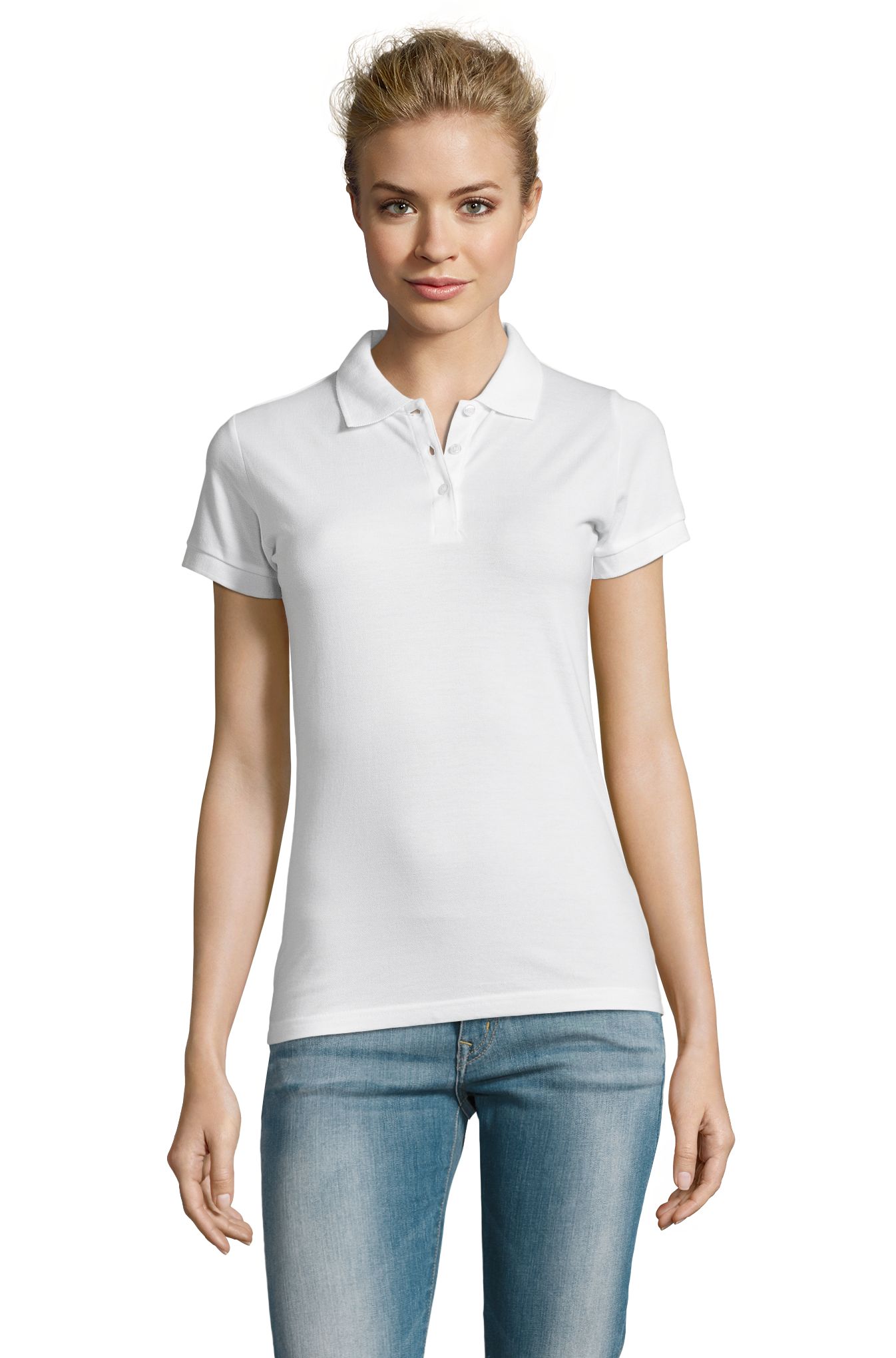 PERFECTE VROUWEN - 102 - WIT