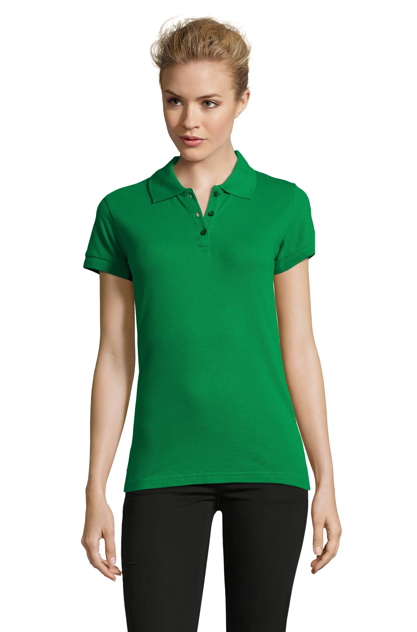 PERFECTE VROUWEN - 272 - GROEN GAZON