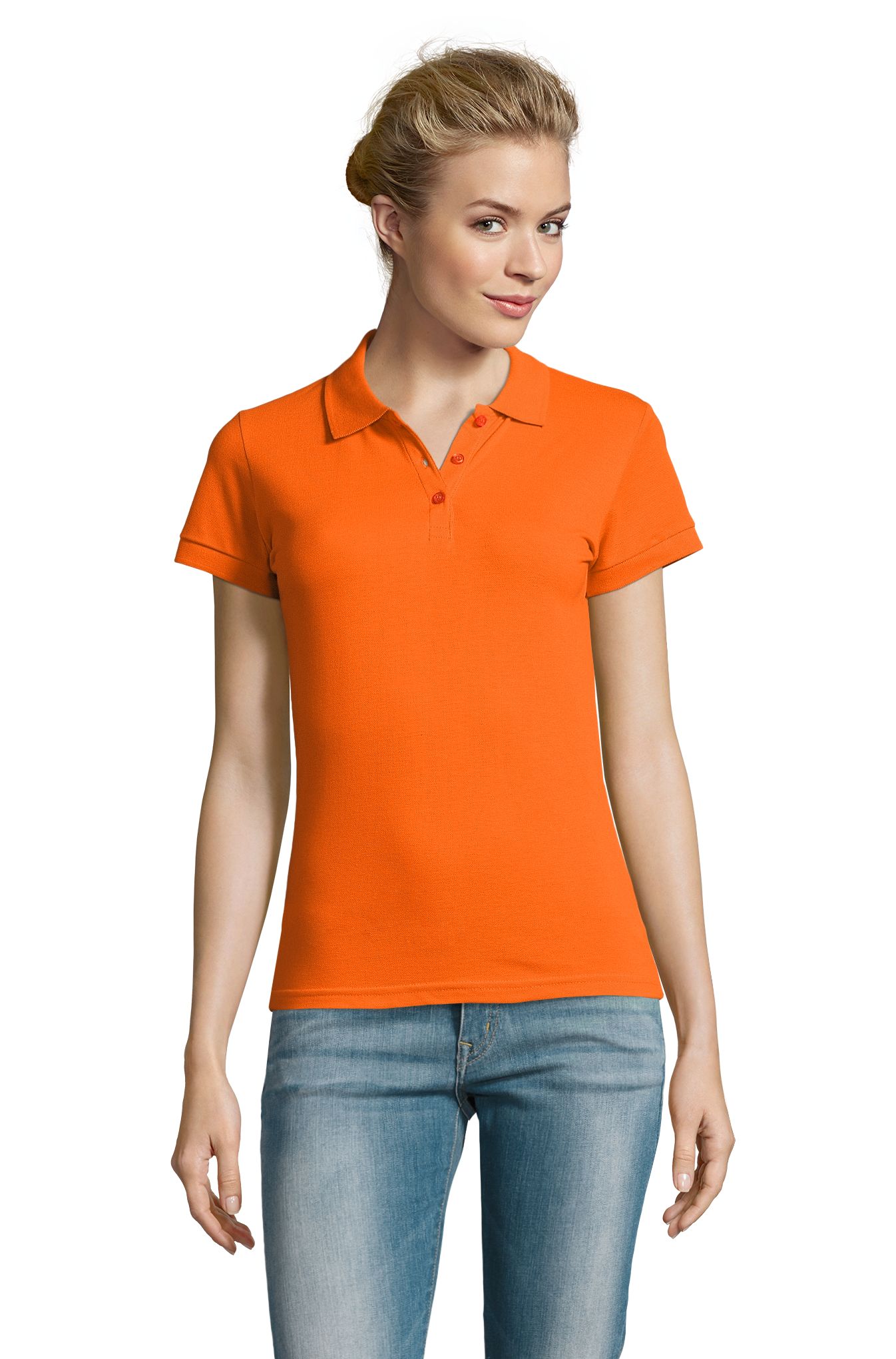 PERFECTE VROUWEN - 400 - ORANJE