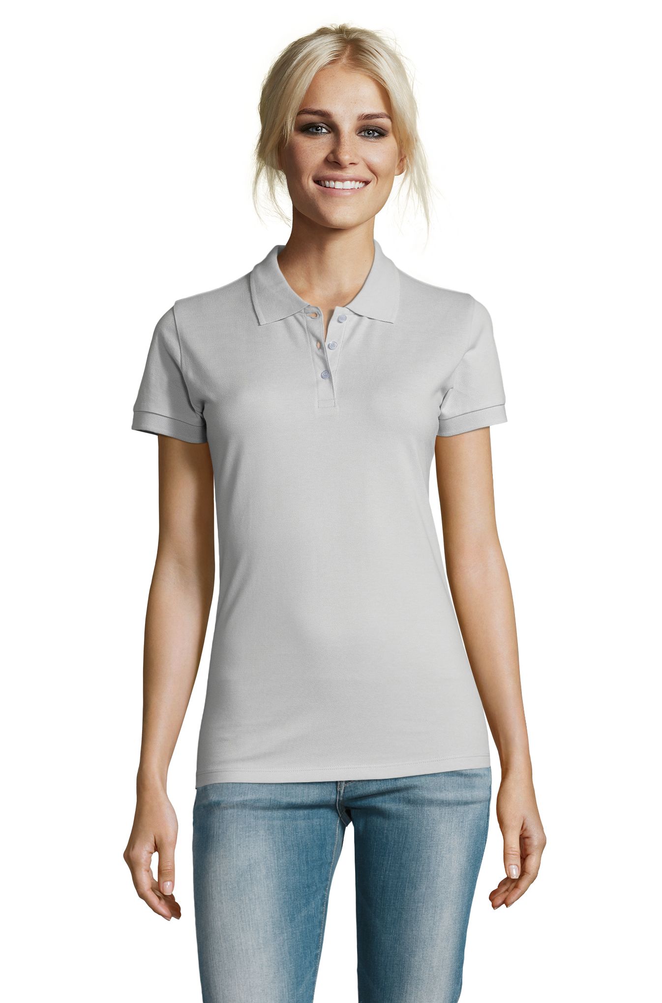 PERFECTE VROUWEN - 251 - PASTELBLAUW