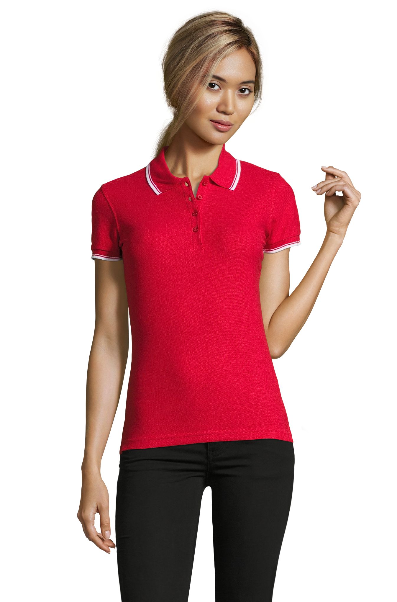 PRACTICE WOMEN - 145 - RED