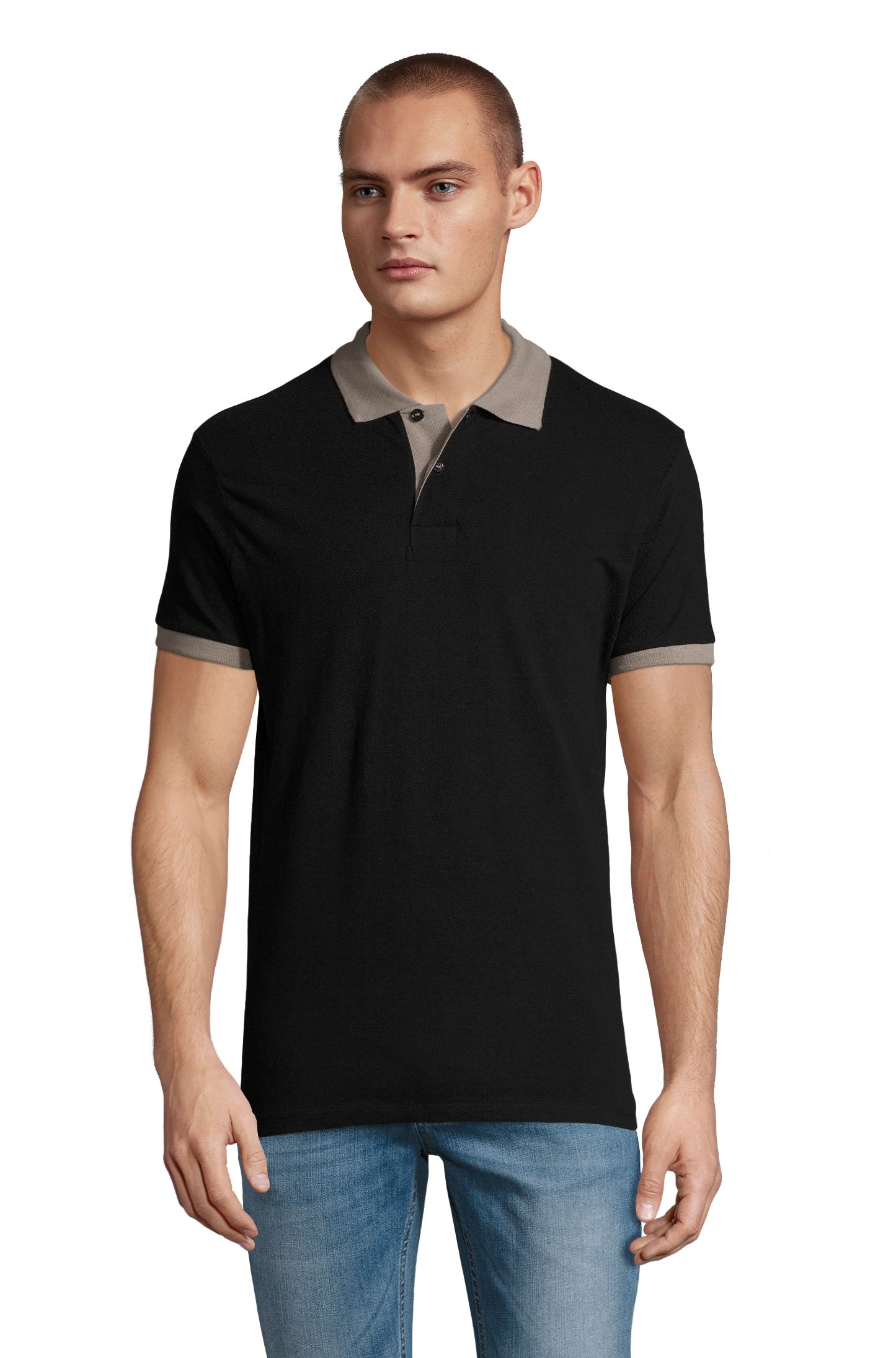 PRINCE - 966 - BLACK / GREY