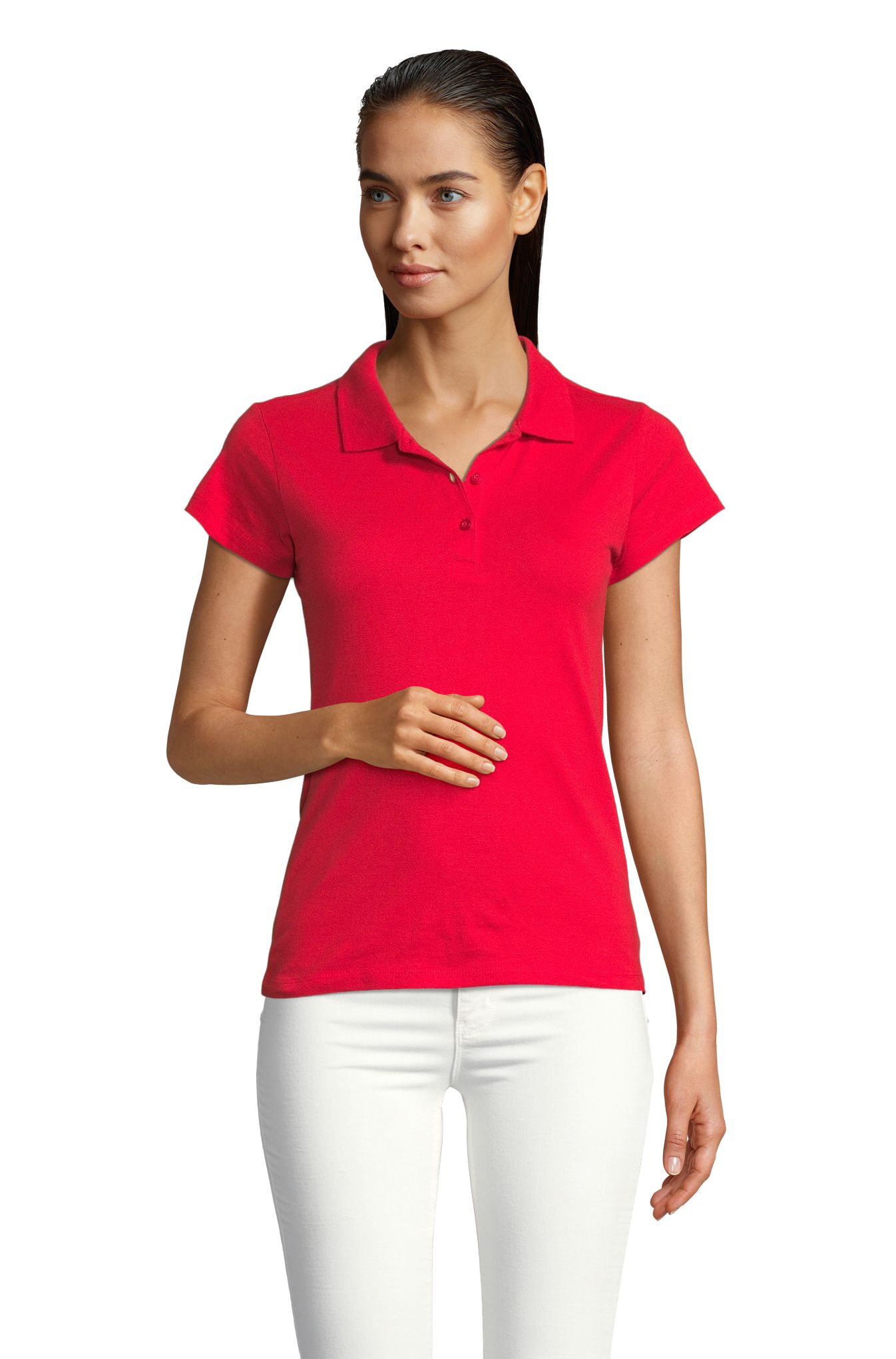 VROUWEN VAN PRESCOTT - 145 - ROOD