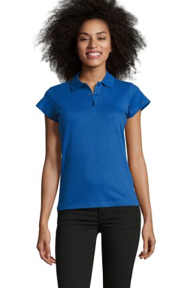 VROUWEN VAN PRESCOTT - 241 - KONINGSBLAUW