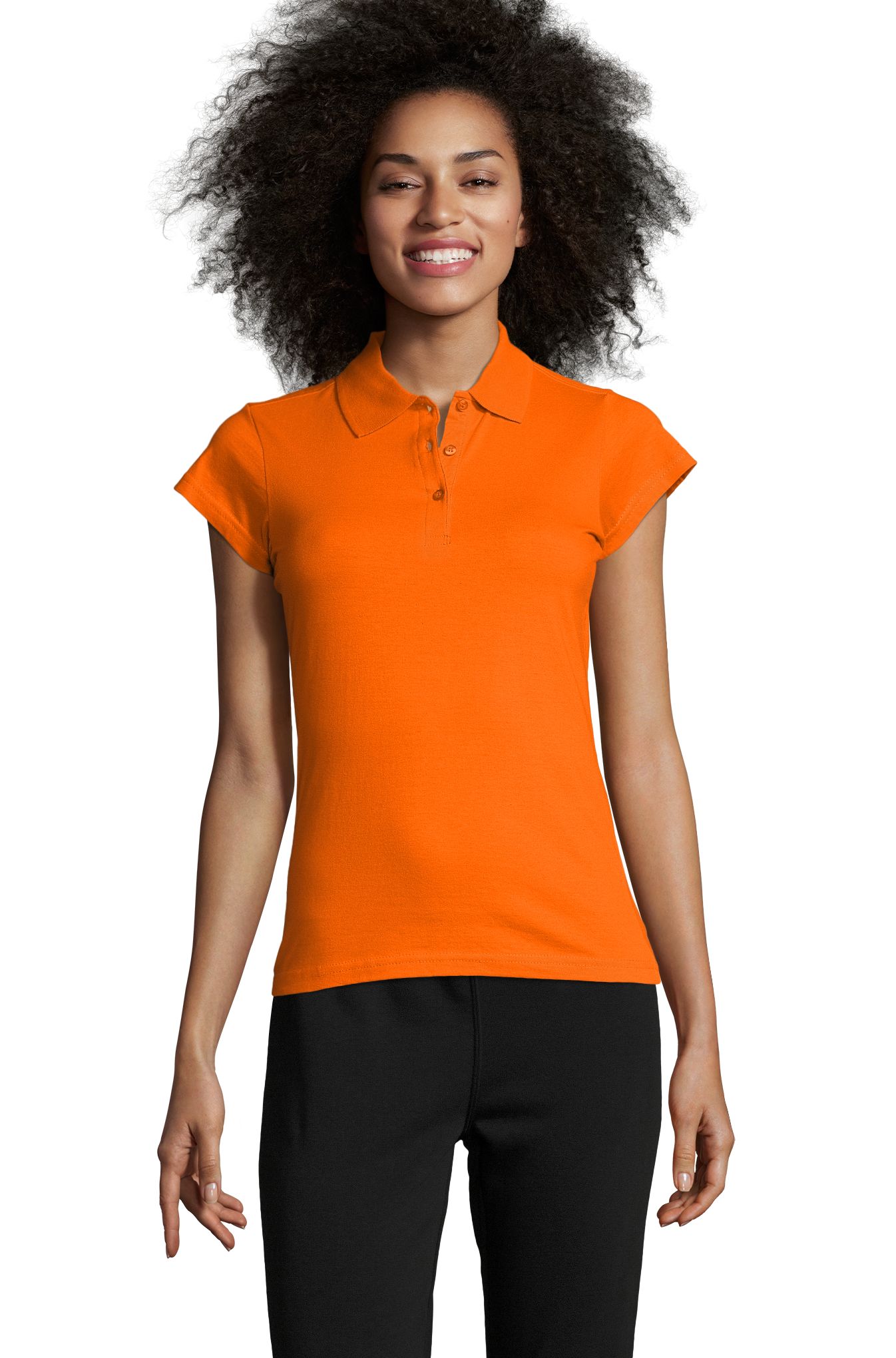 VROUWEN VAN PRESCOTT - 400 - ORANJE