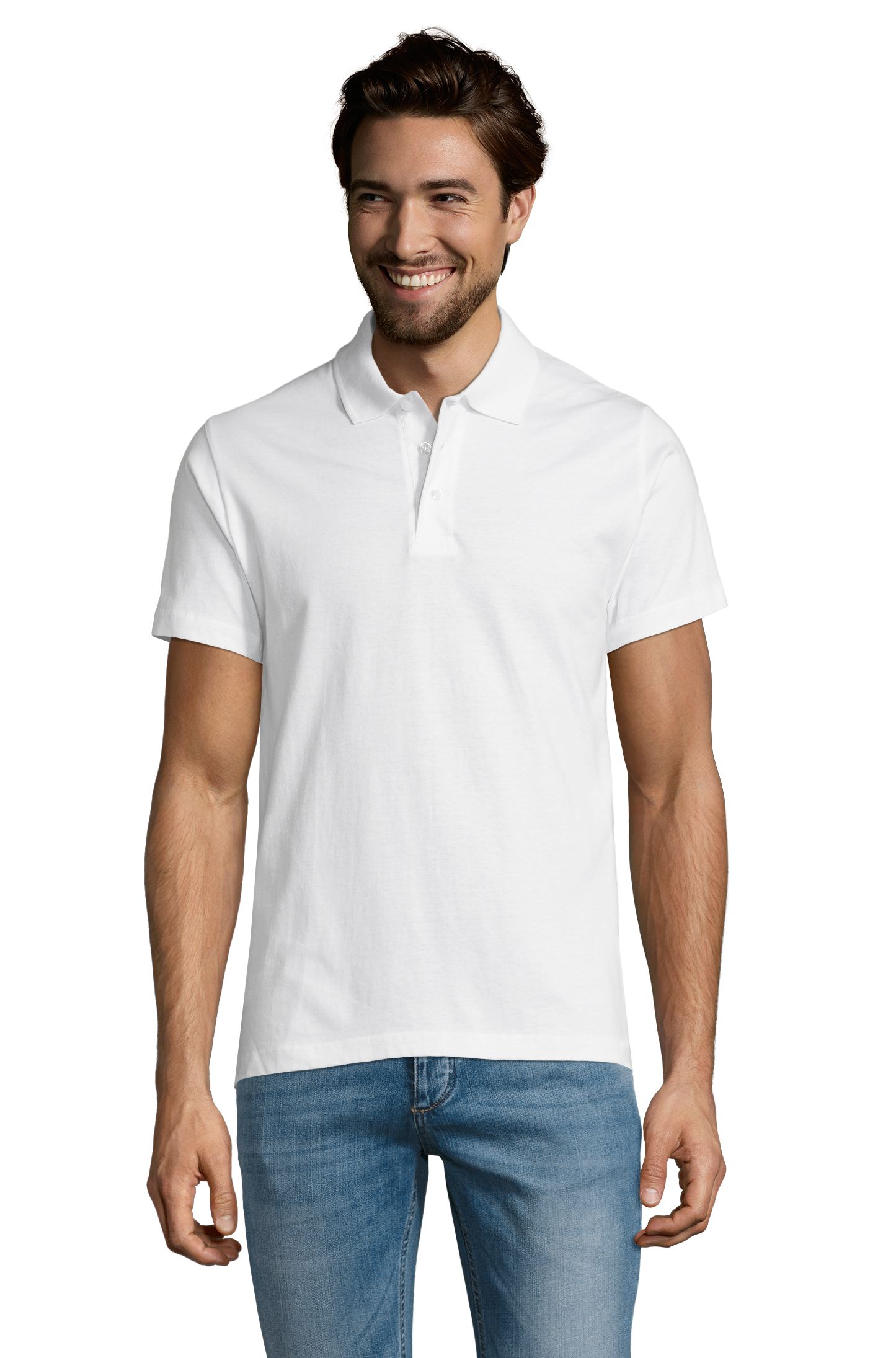 PRESCOTT MANNEN - 102 - WIT