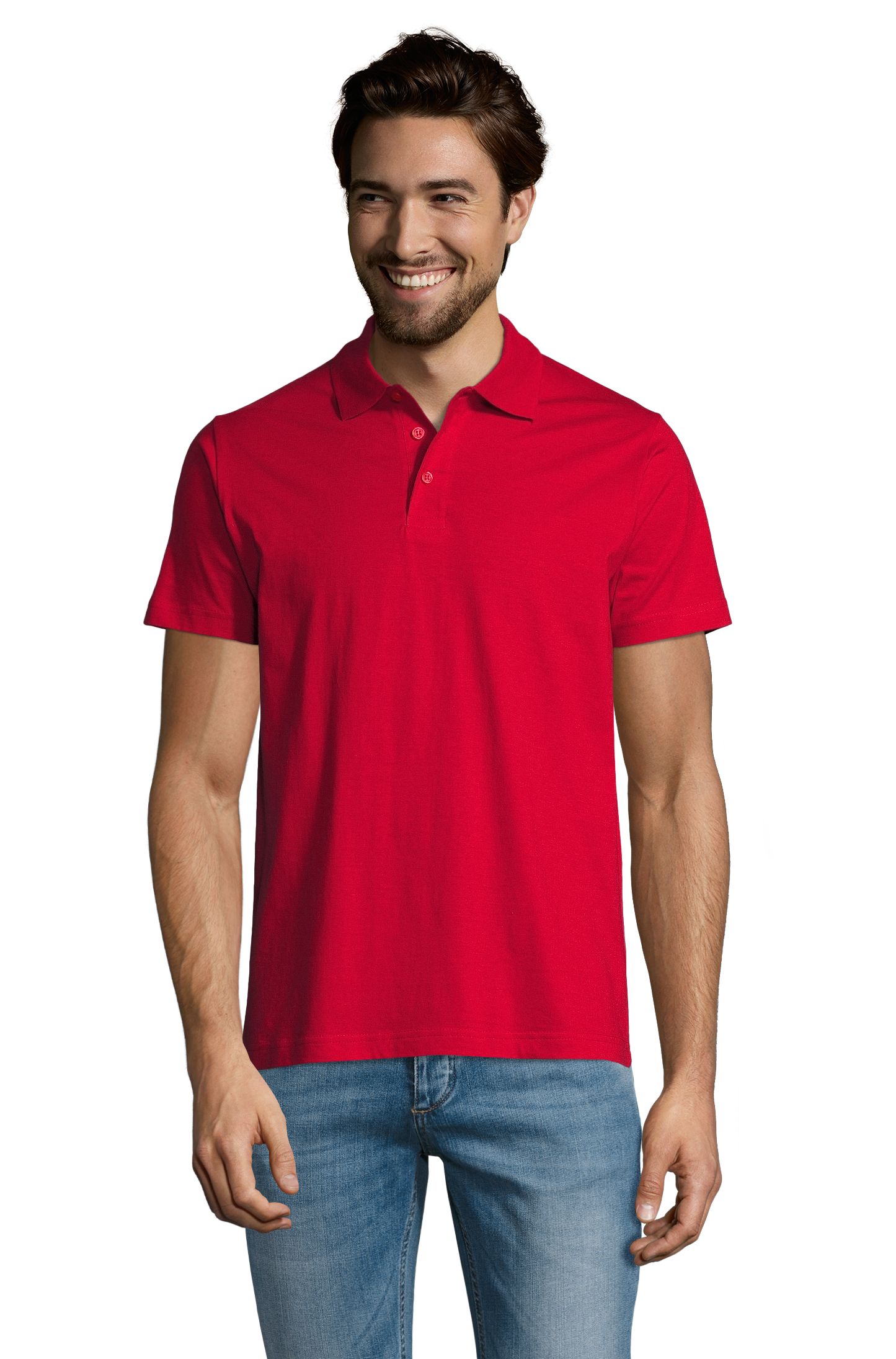 PRESCOTT MANNEN - 145 - ROOD