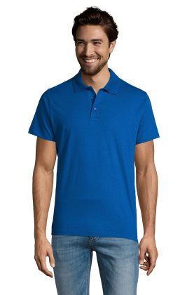 PRESCOTT MANNEN - 241 - KONINGSBLAUW