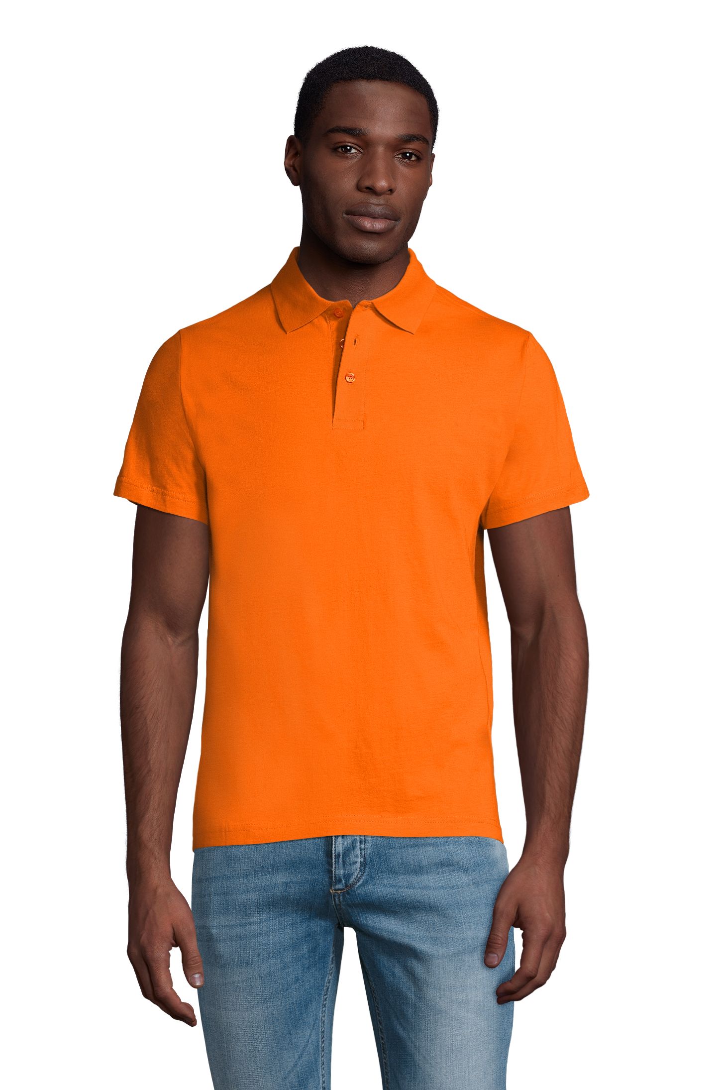 PRESCOTT MANNEN - 400 - ORANJE