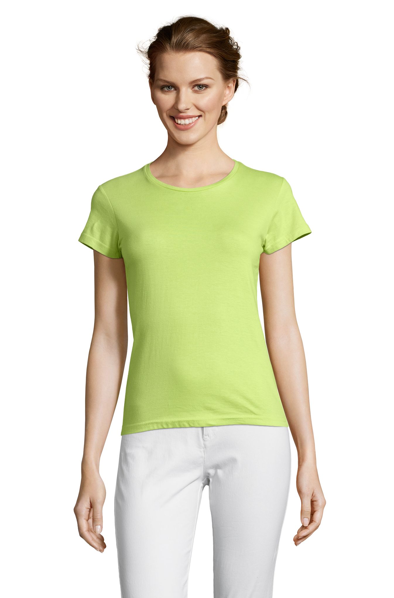 MISS - 280 - APPLE GREEN