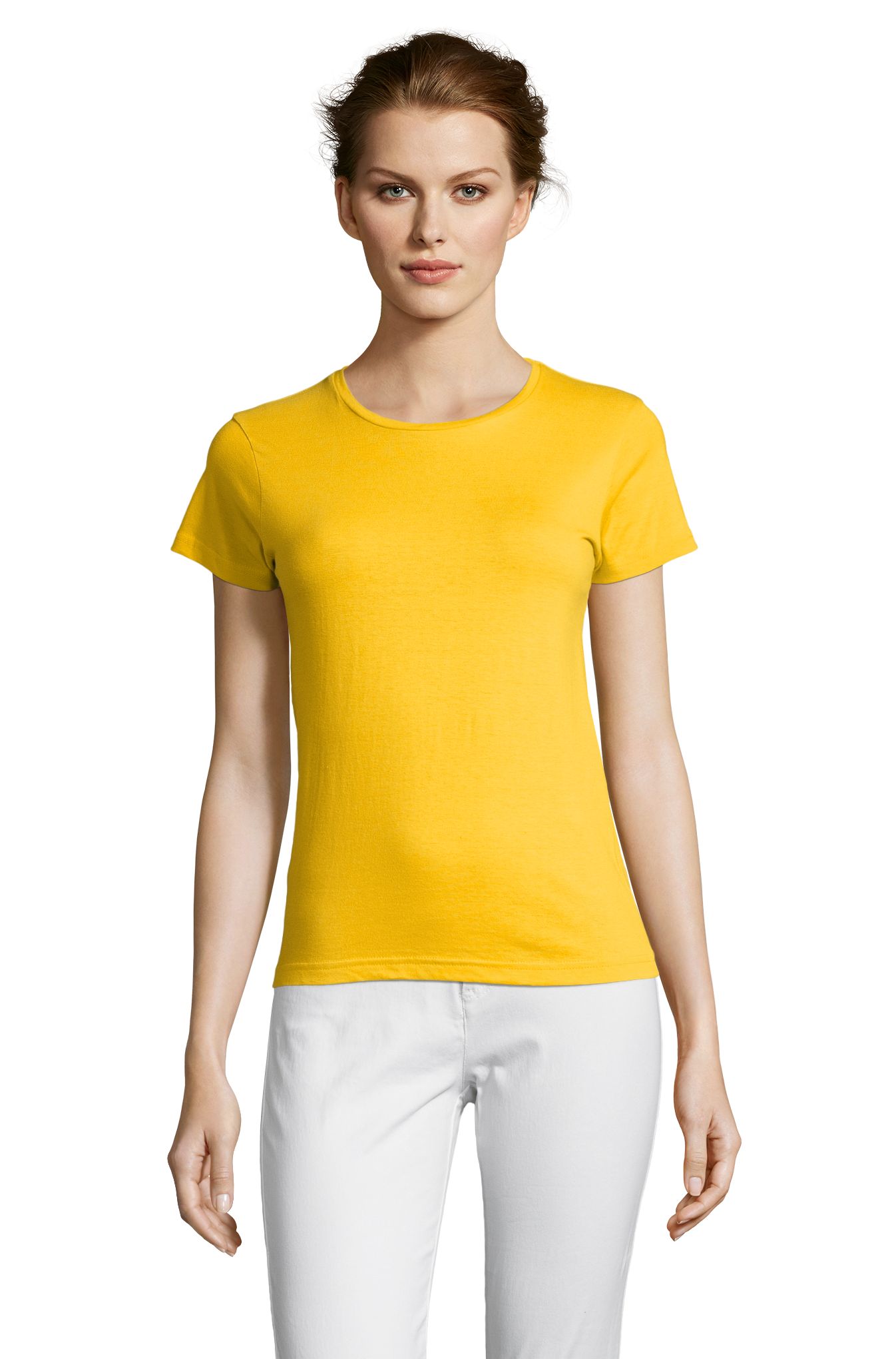 MISS - 301 - GOLDEN YELLOW