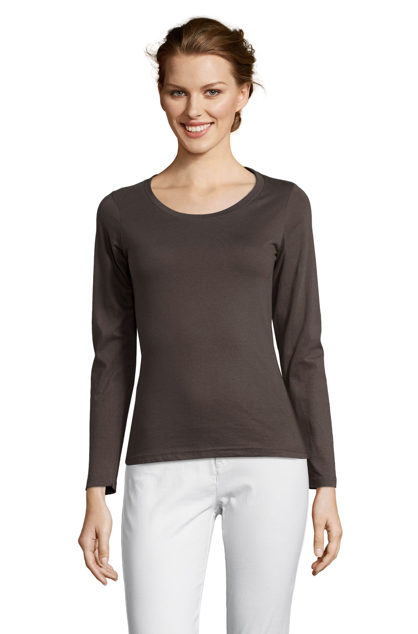 MAJESTIC - 384 - DARK GREY