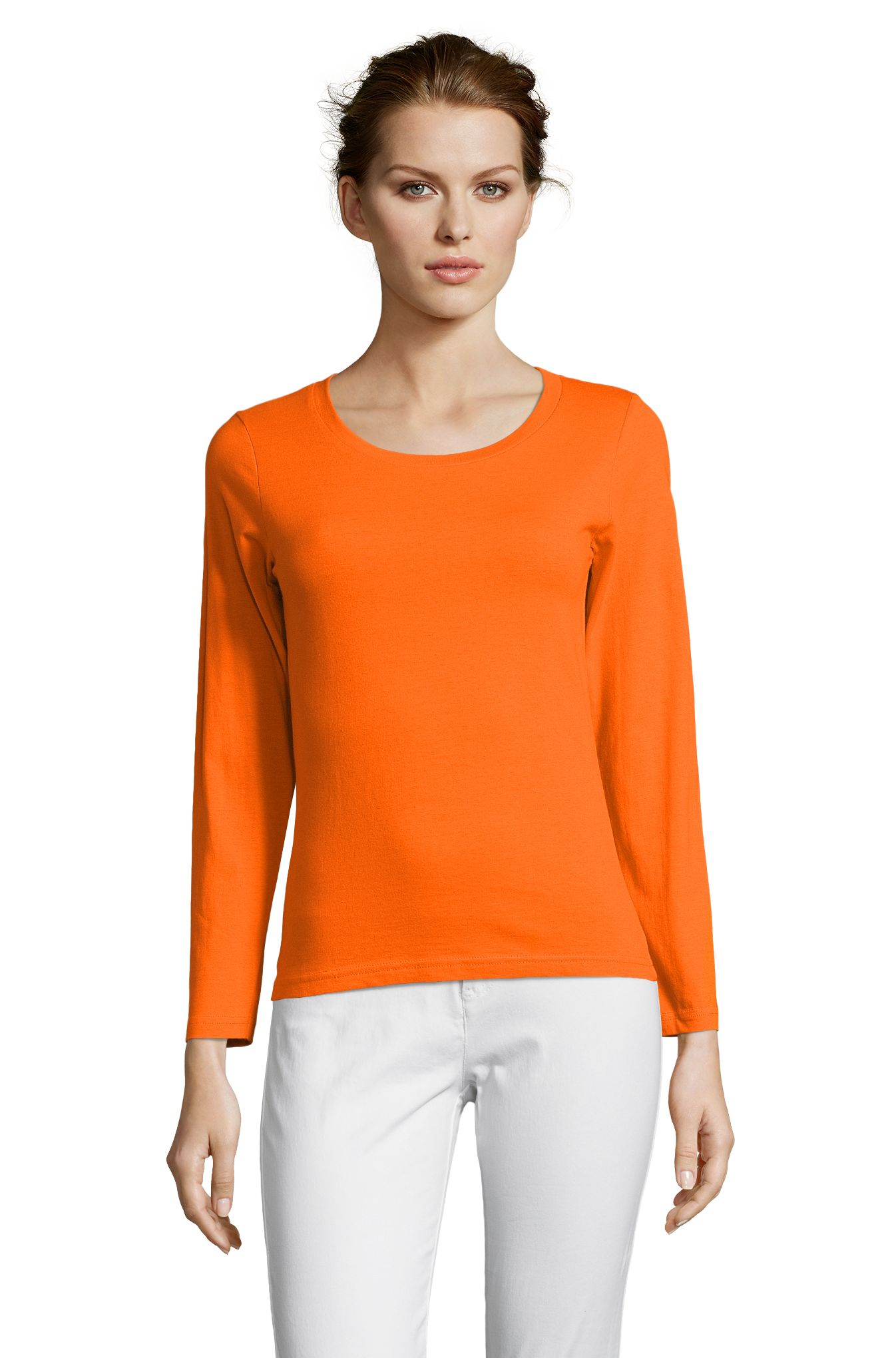 MAJESTIC - 400 - ORANGE