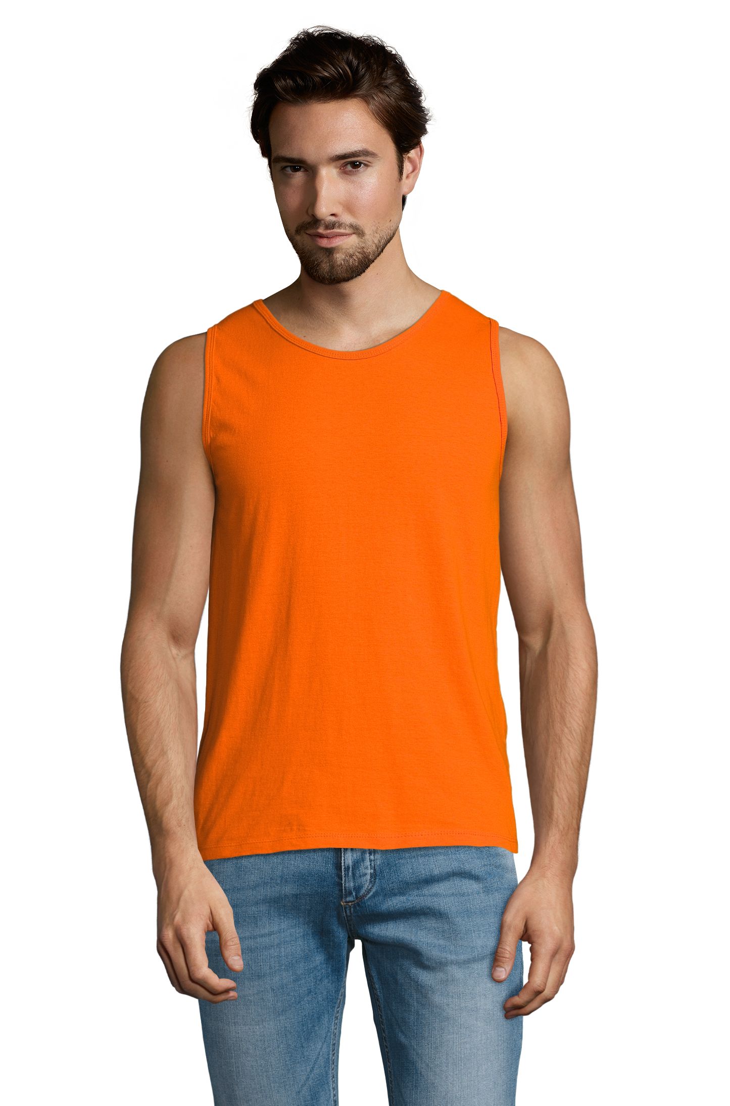 JUSTIN - 400 - ORANJE