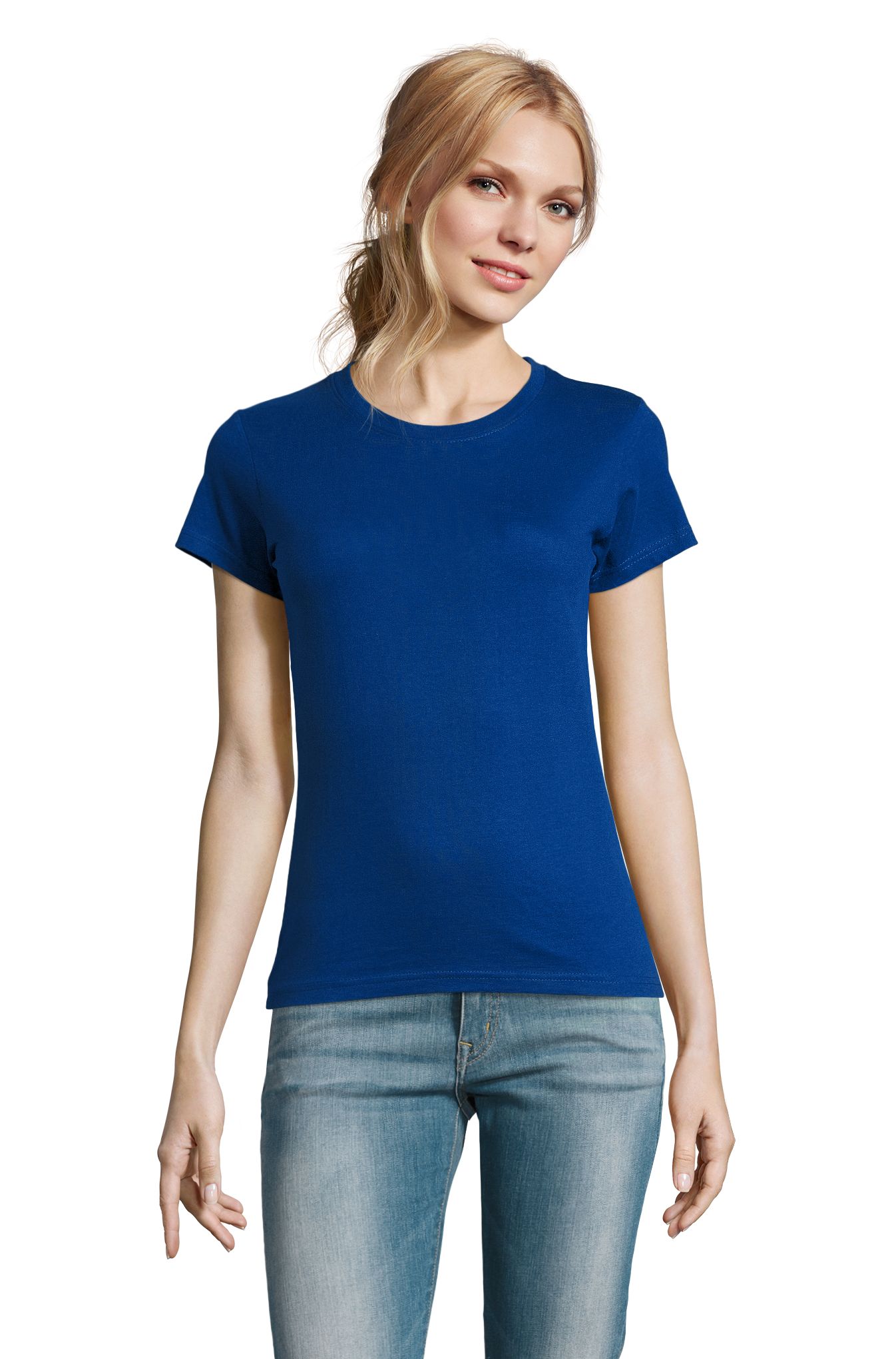 Keizerlijke vrouwen - 238 - KOLONIAAL BLAUW