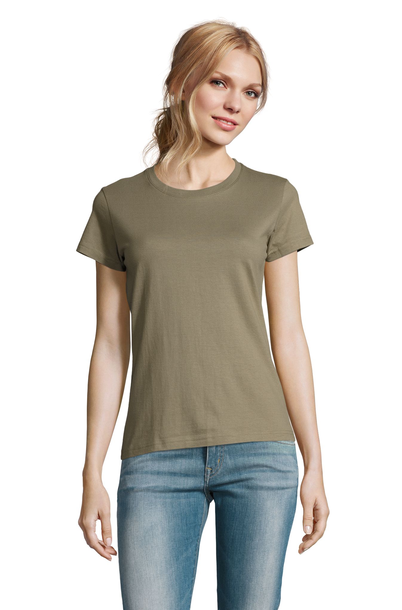 Keizerlijke vrouwen - 268 - KHAKI