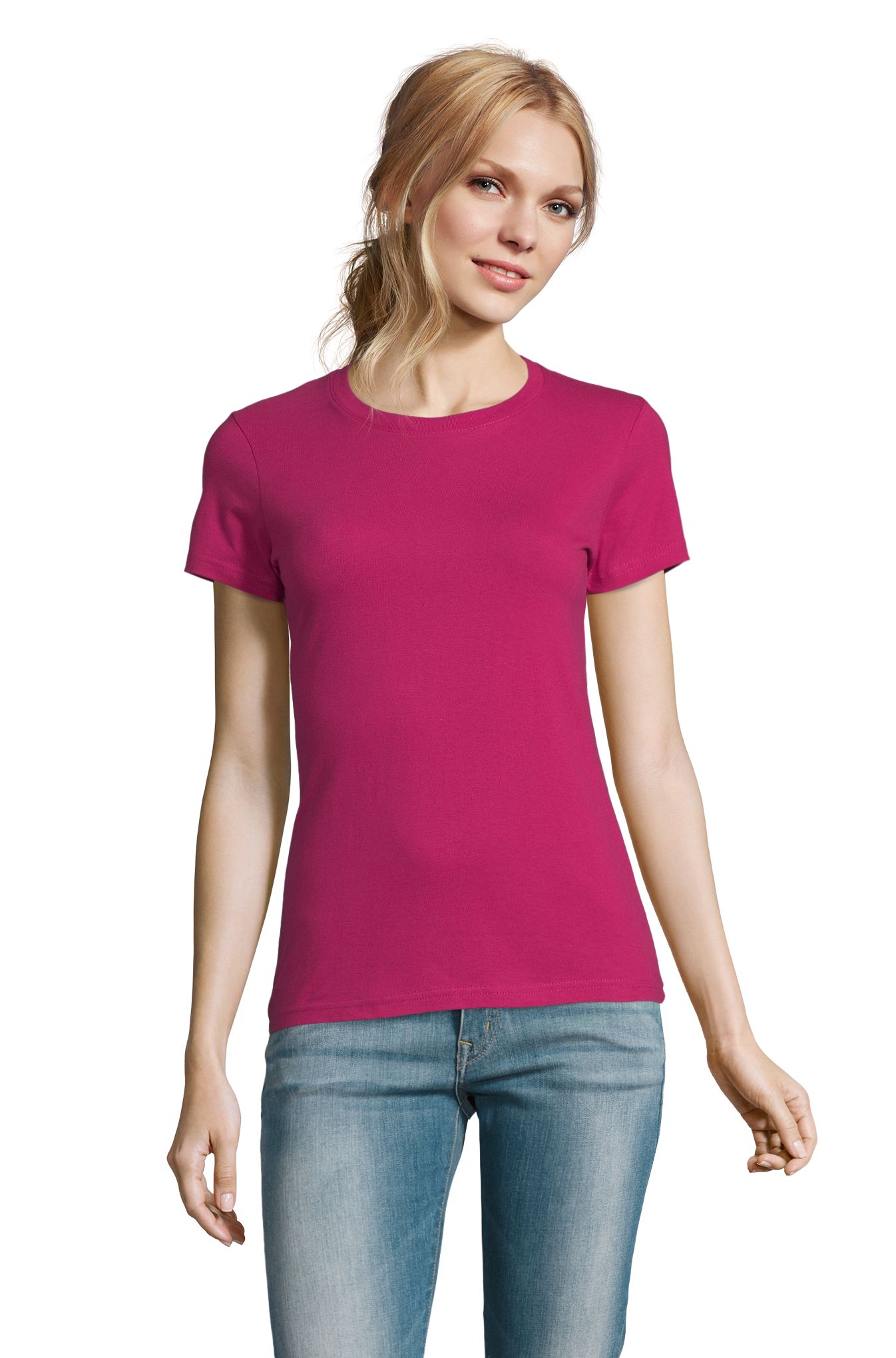 Keizerlijke vrouwen - 140 - FUCHSIA