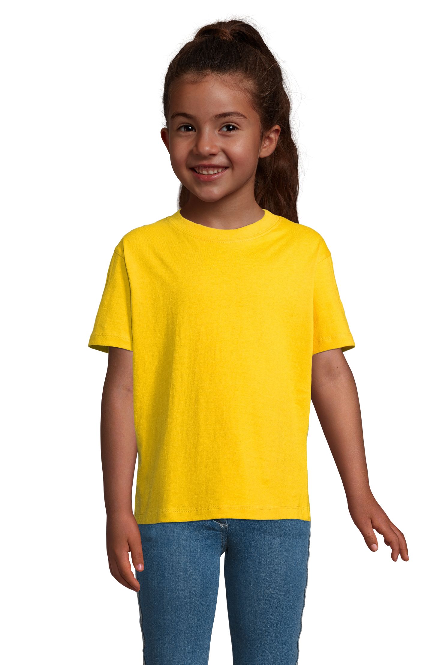 Imperial KIDS - 301 - GOUDEN GEEL