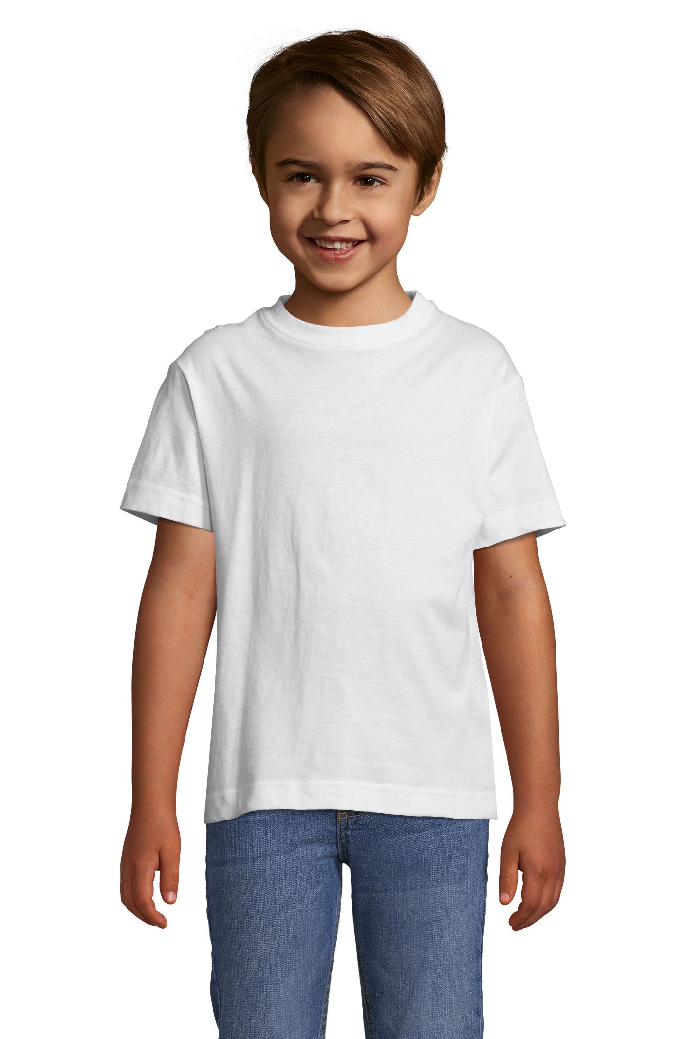REGENT KIDS - 102 - WHITE