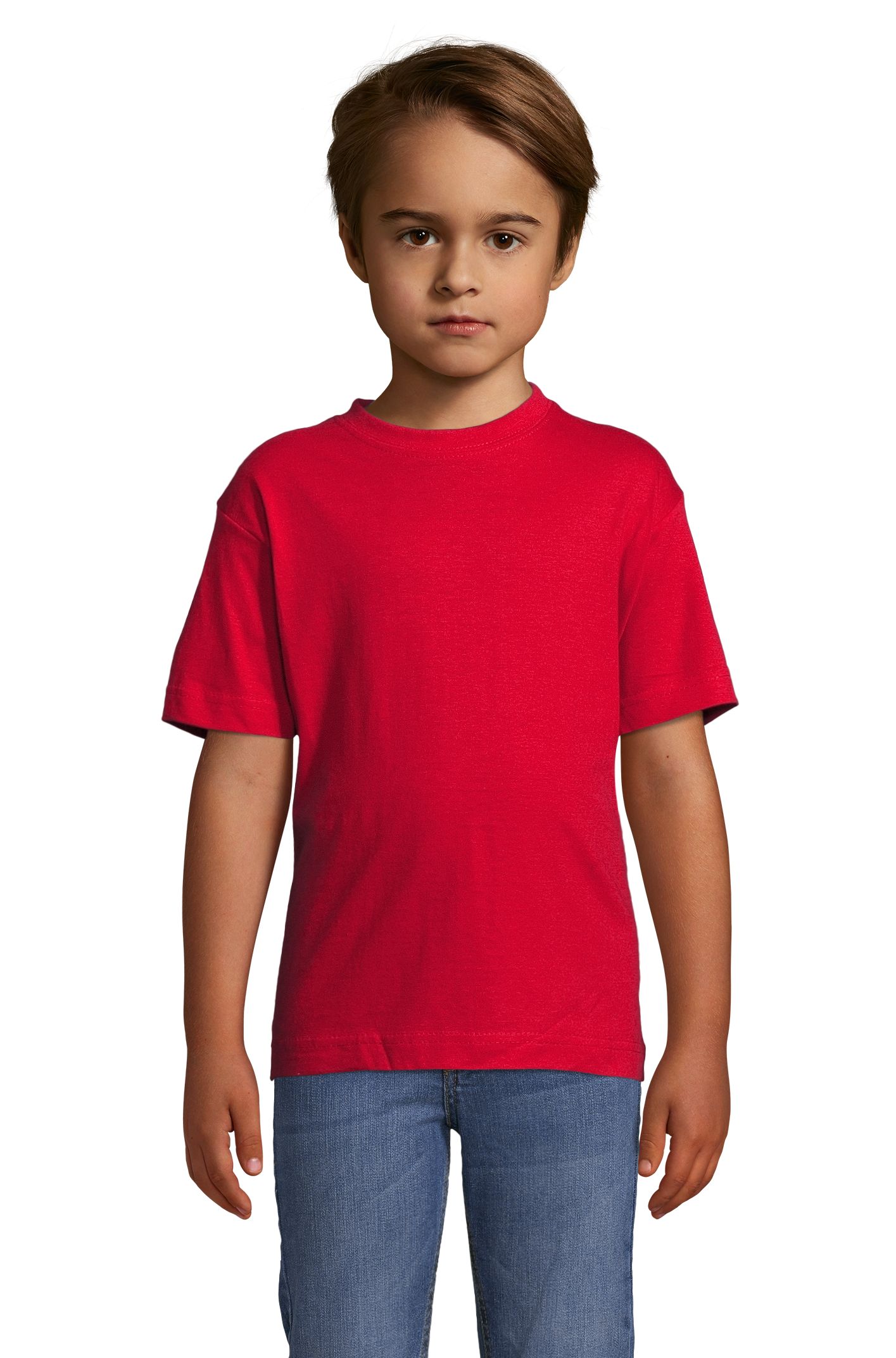 REGENT KIDS - 145 - RED