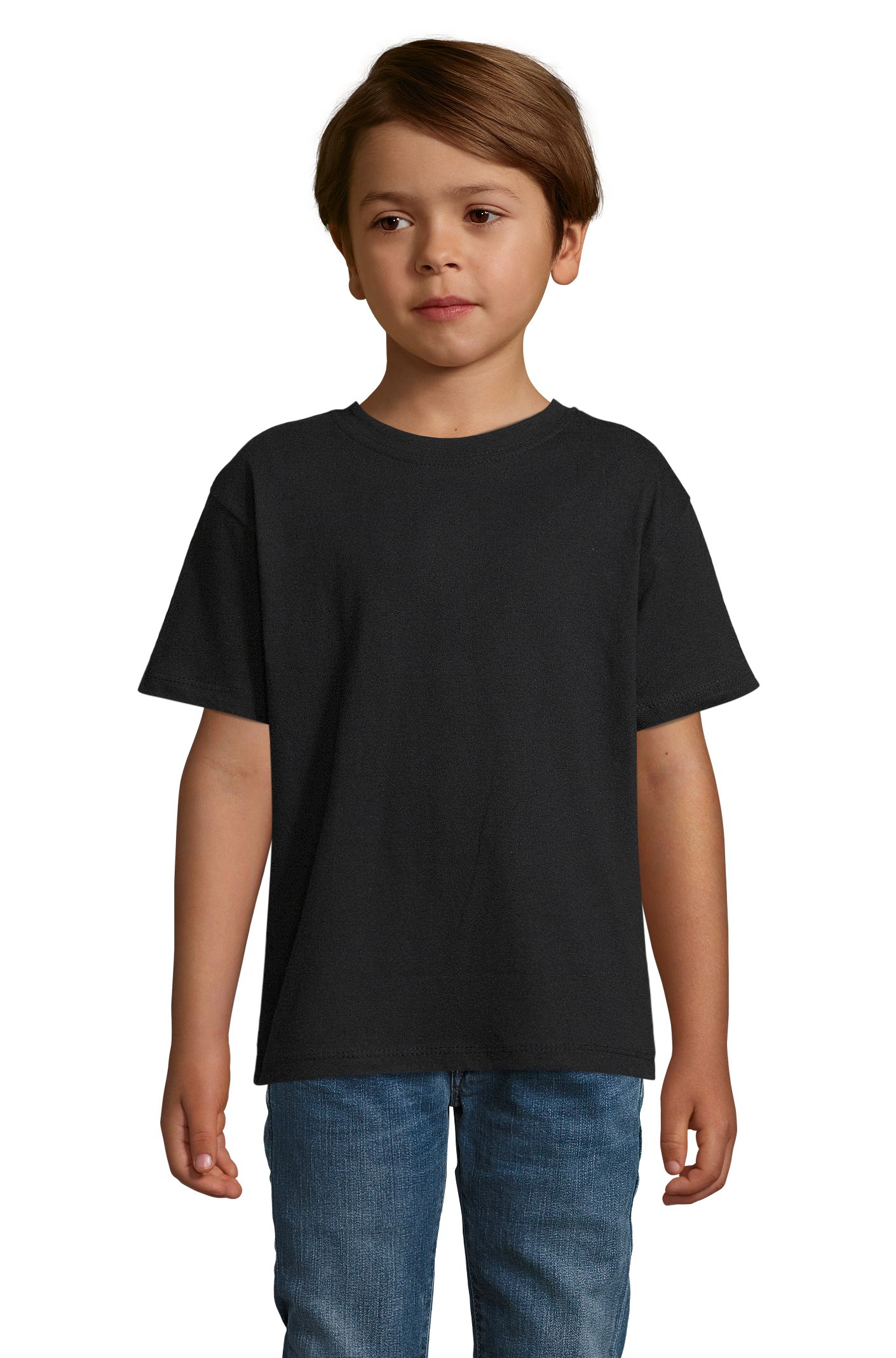 REGENT KIDS - 309 - DEEP BLACK
